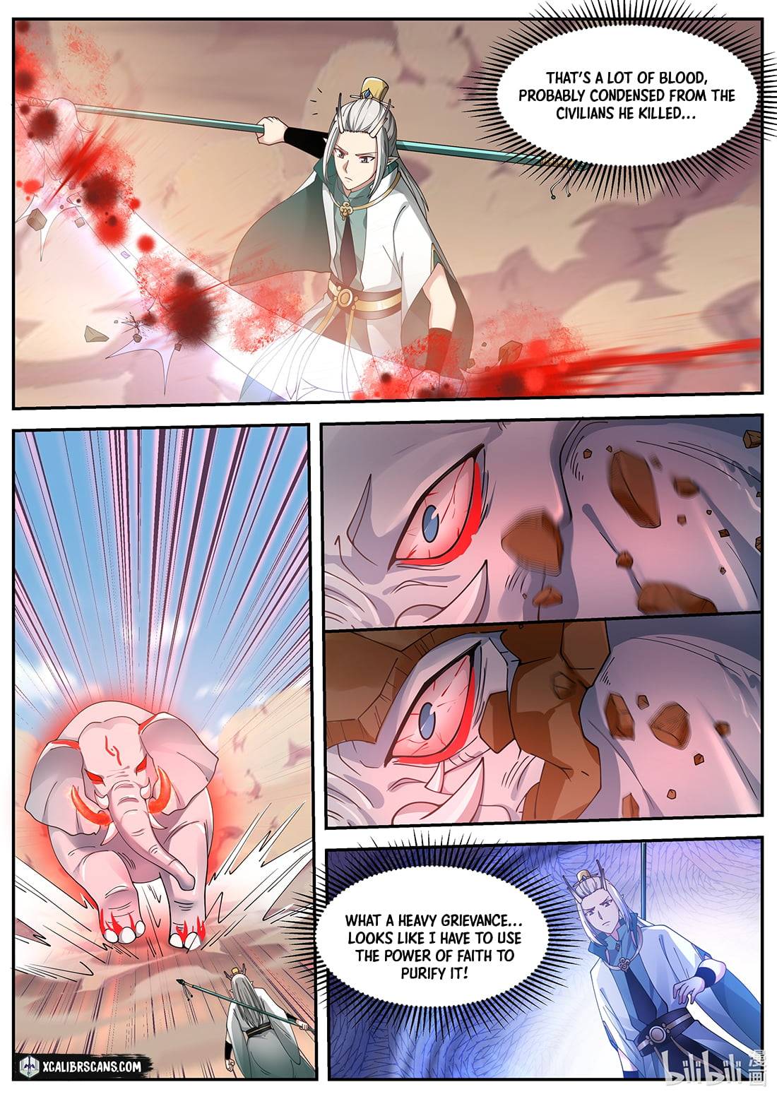 Dragon Throne Chapter 57 - Page 10