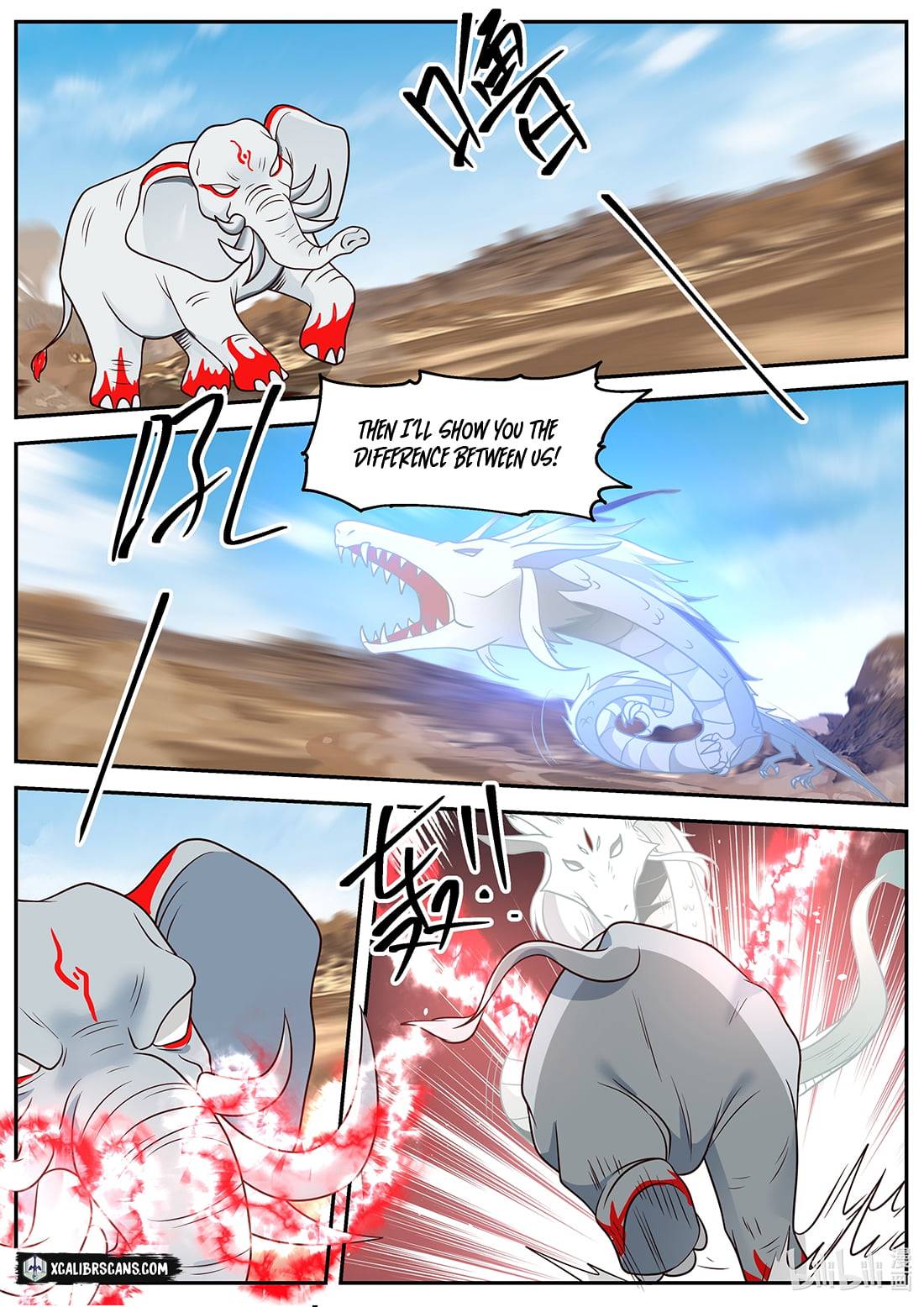 Dragon Throne Chapter 57 - Page 6