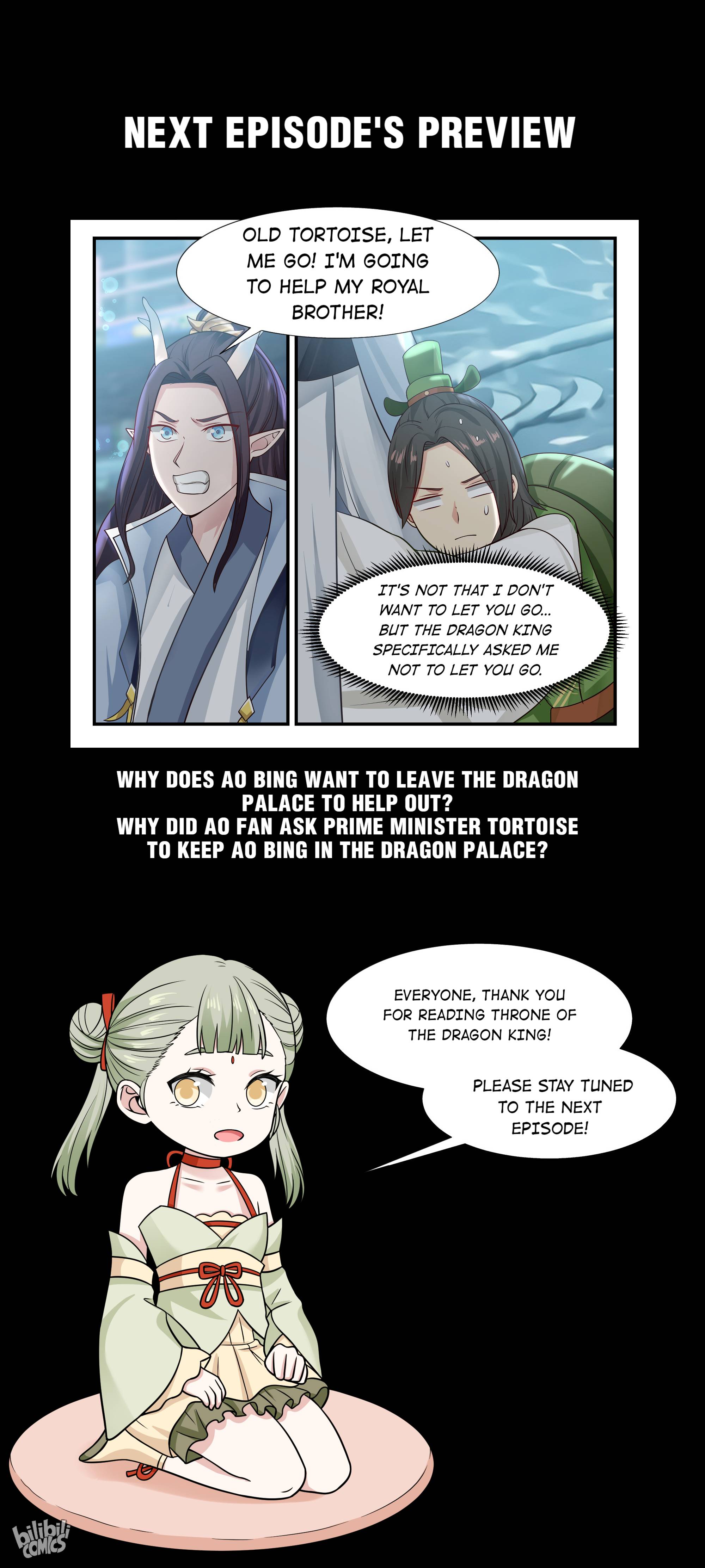 Dragon Throne Chapter 58 - Page 13