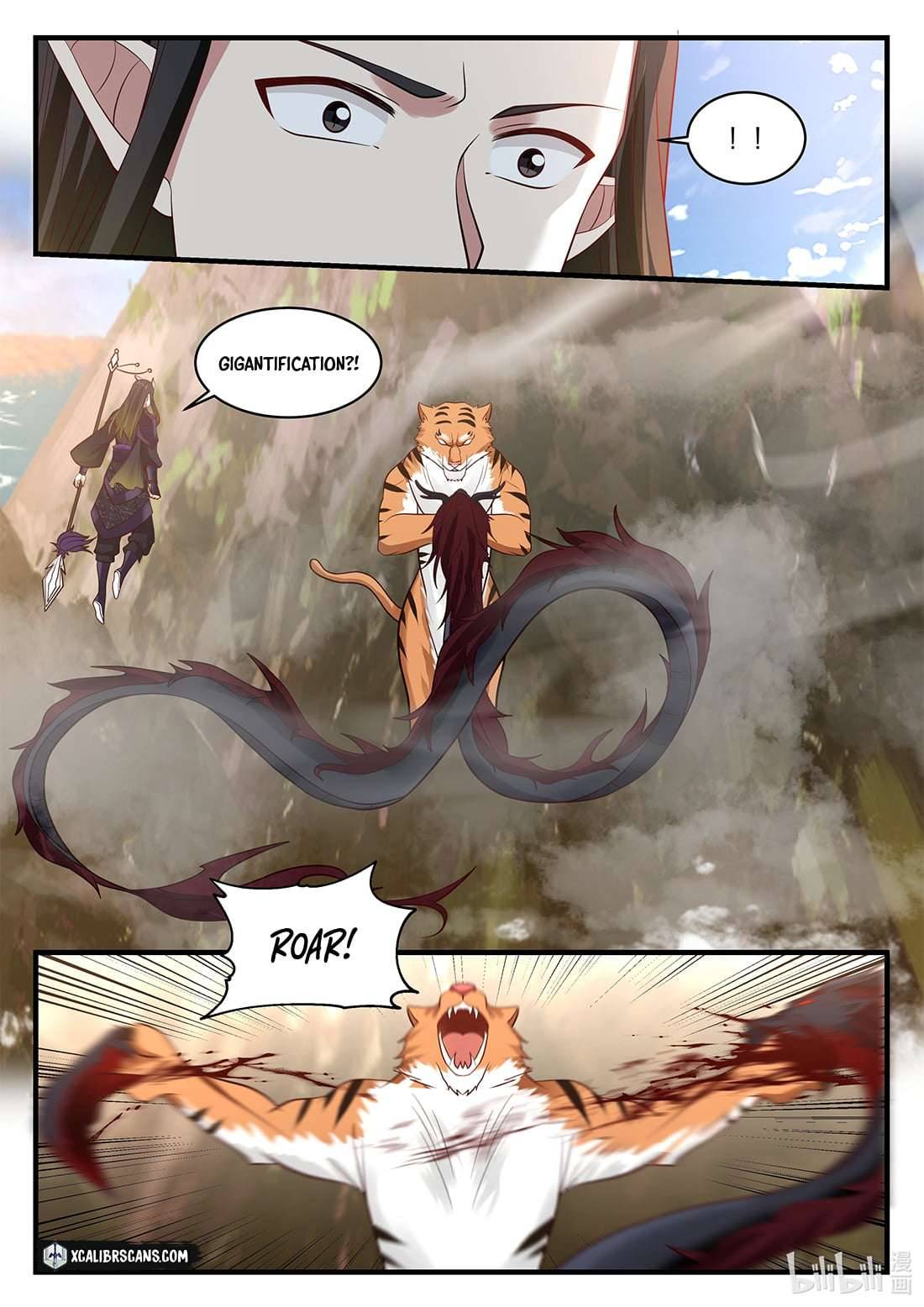 Dragon Throne Chapter 61 - Page 6
