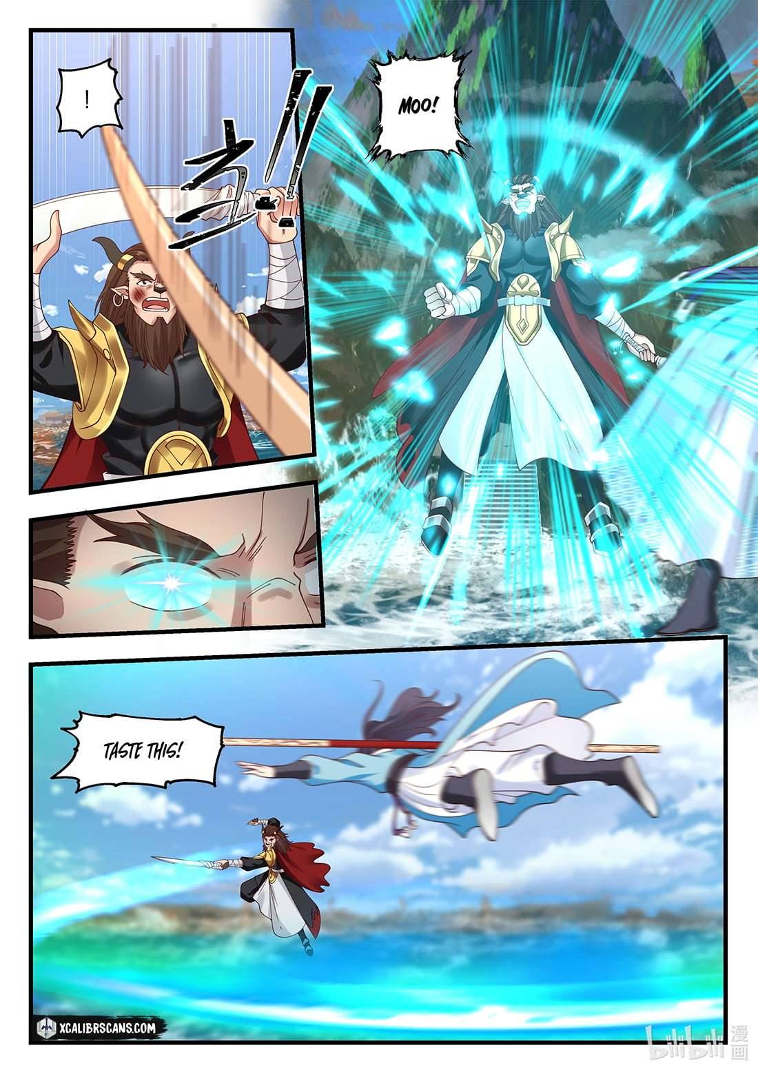 Dragon Throne Chapter 62 - Page 6
