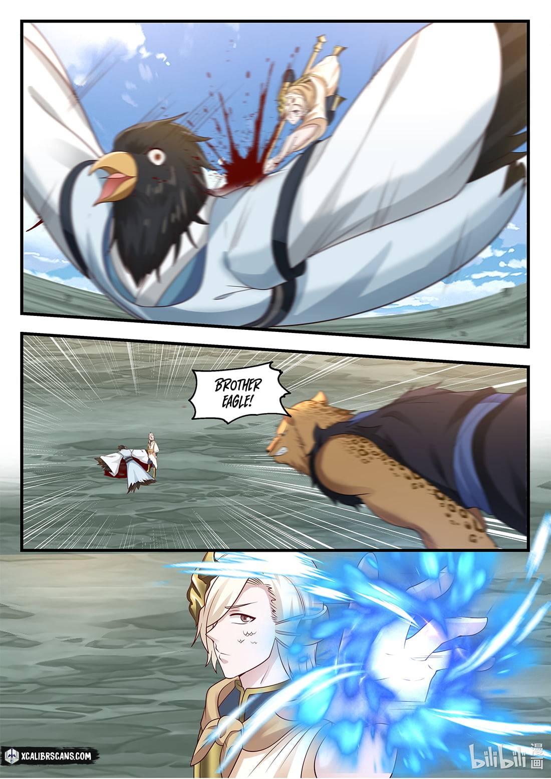 Dragon Throne Chapter 63 - Page 6