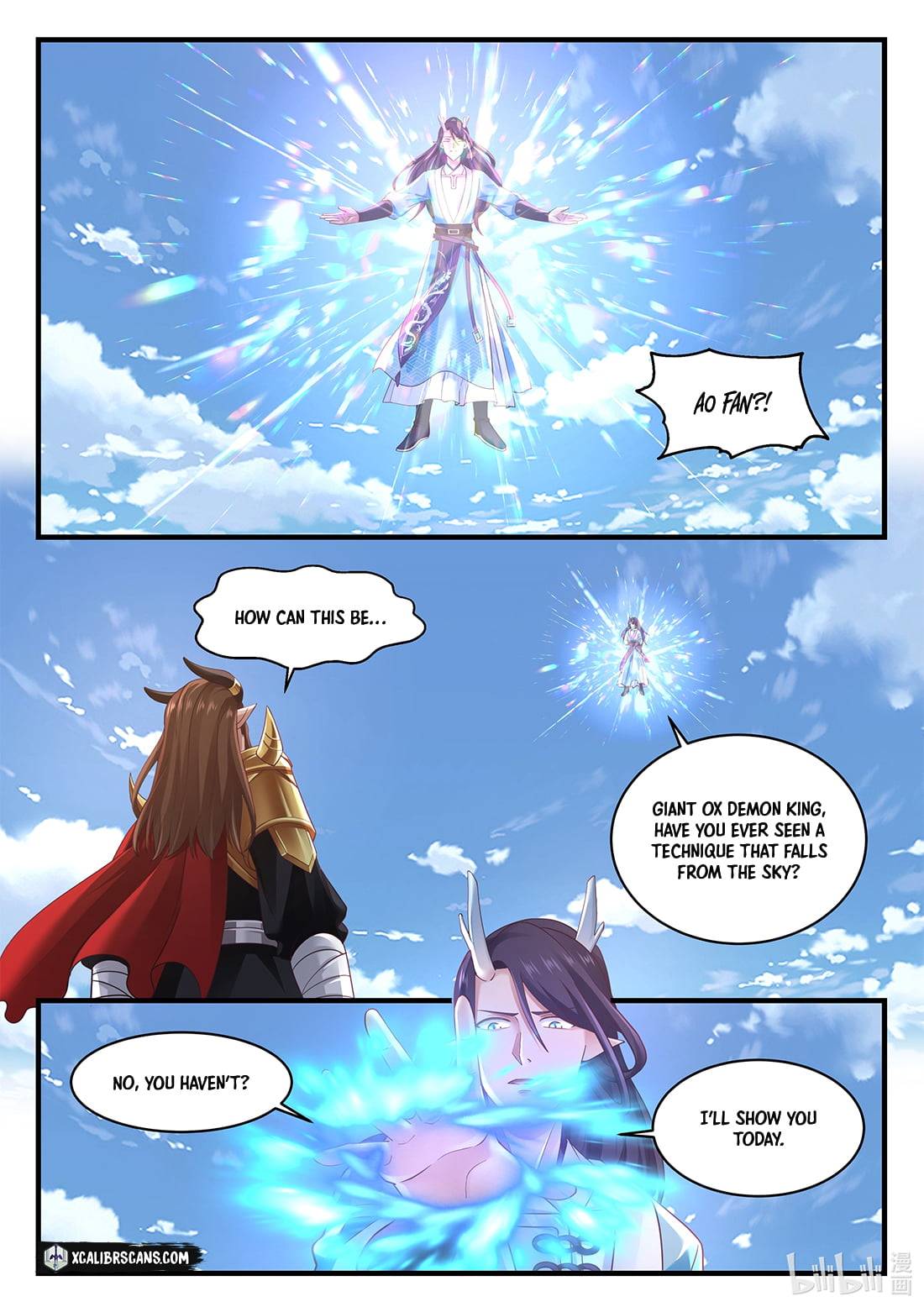 Dragon Throne Chapter 64 - Page 10
