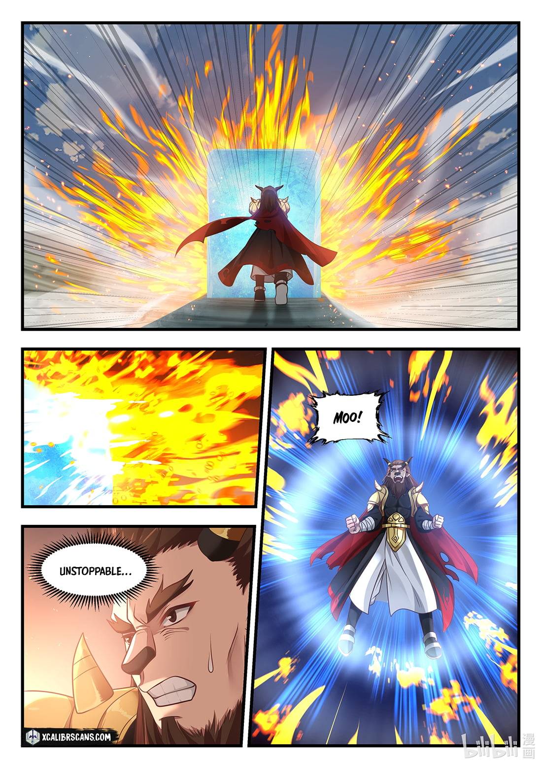 Dragon Throne Chapter 64 - Page 3