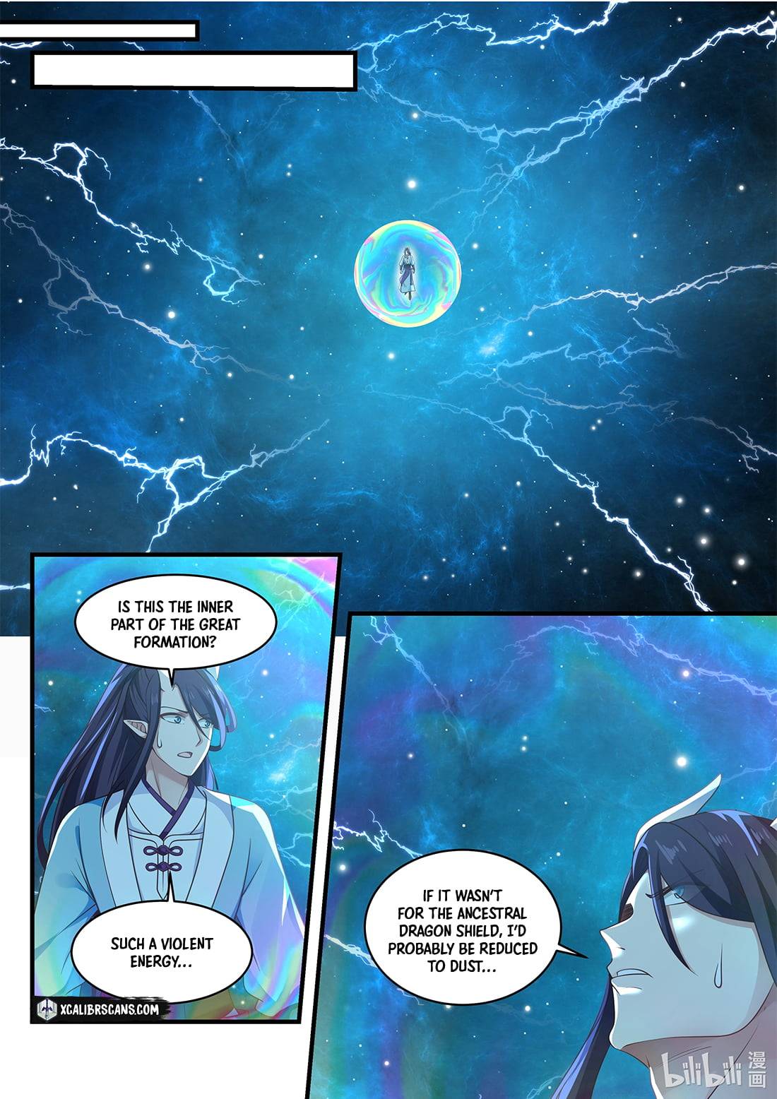 Dragon Throne Chapter 64 - Page 6