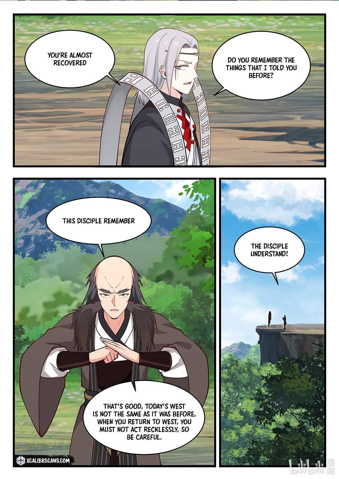Dragon Throne Chapter 66 - Page 8