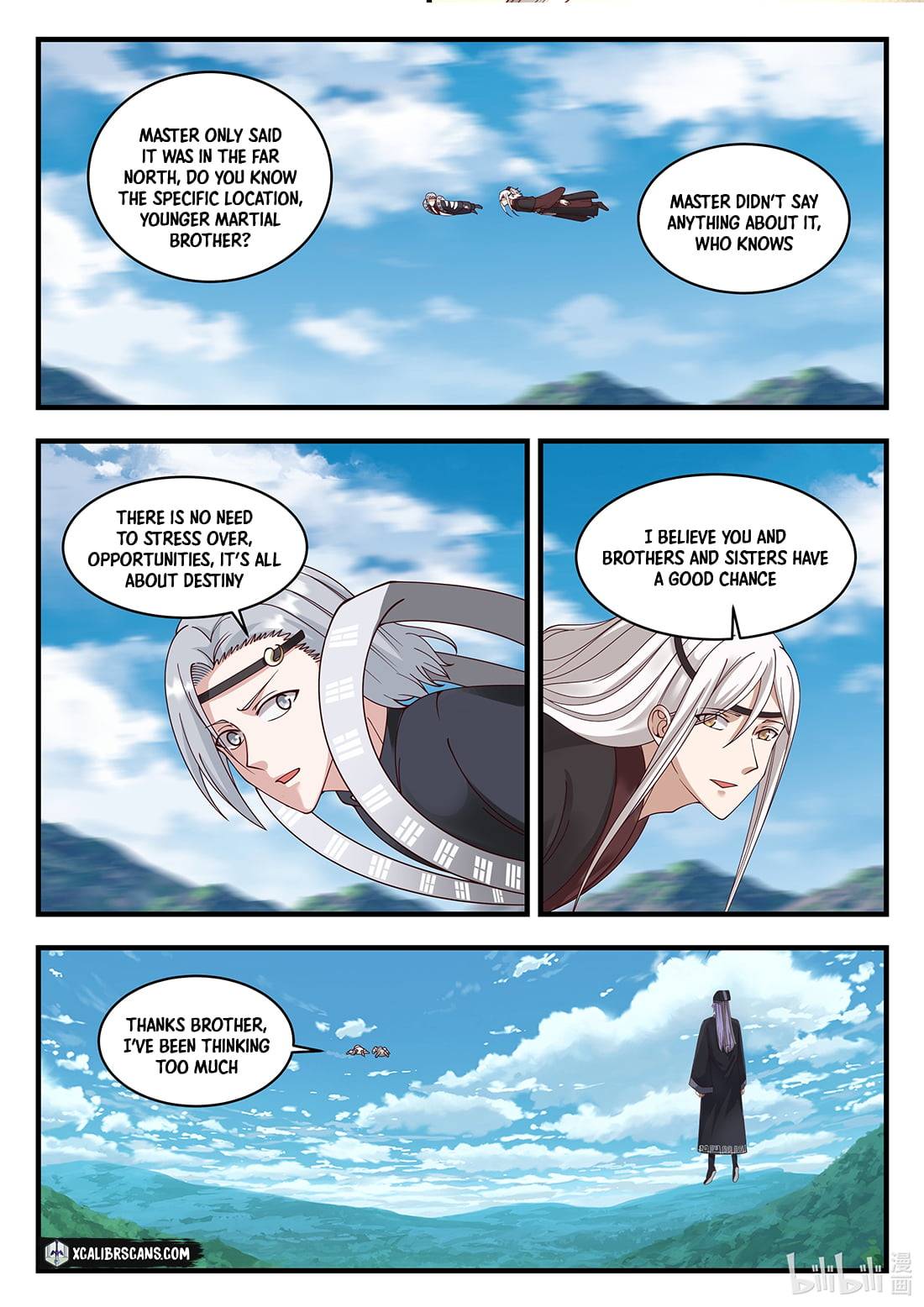 Dragon Throne Chapter 68 - Page 10
