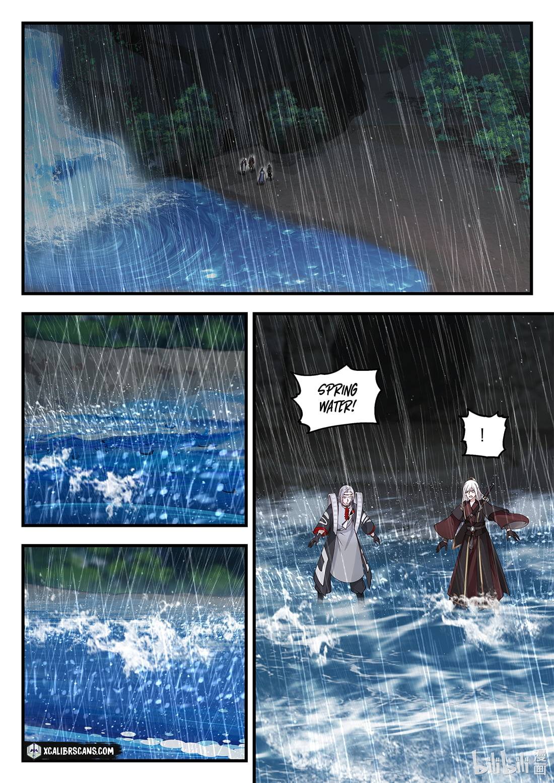 Dragon Throne Chapter 68 - Page 5
