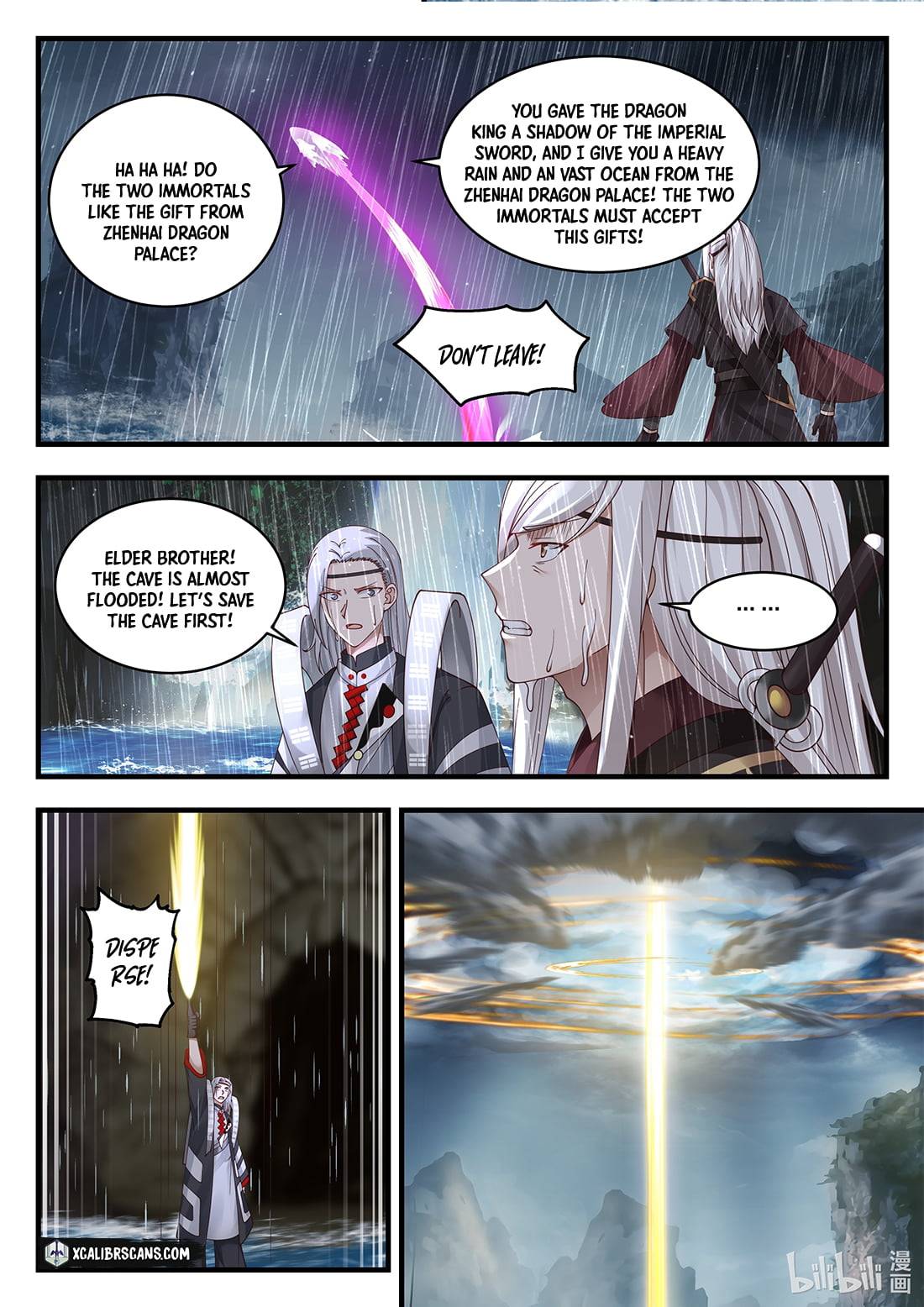 Dragon Throne Chapter 68 - Page 6
