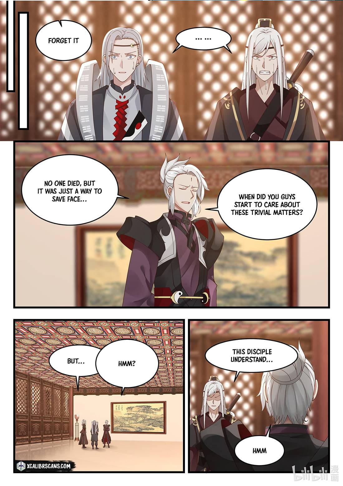 Dragon Throne Chapter 68 - Page 7