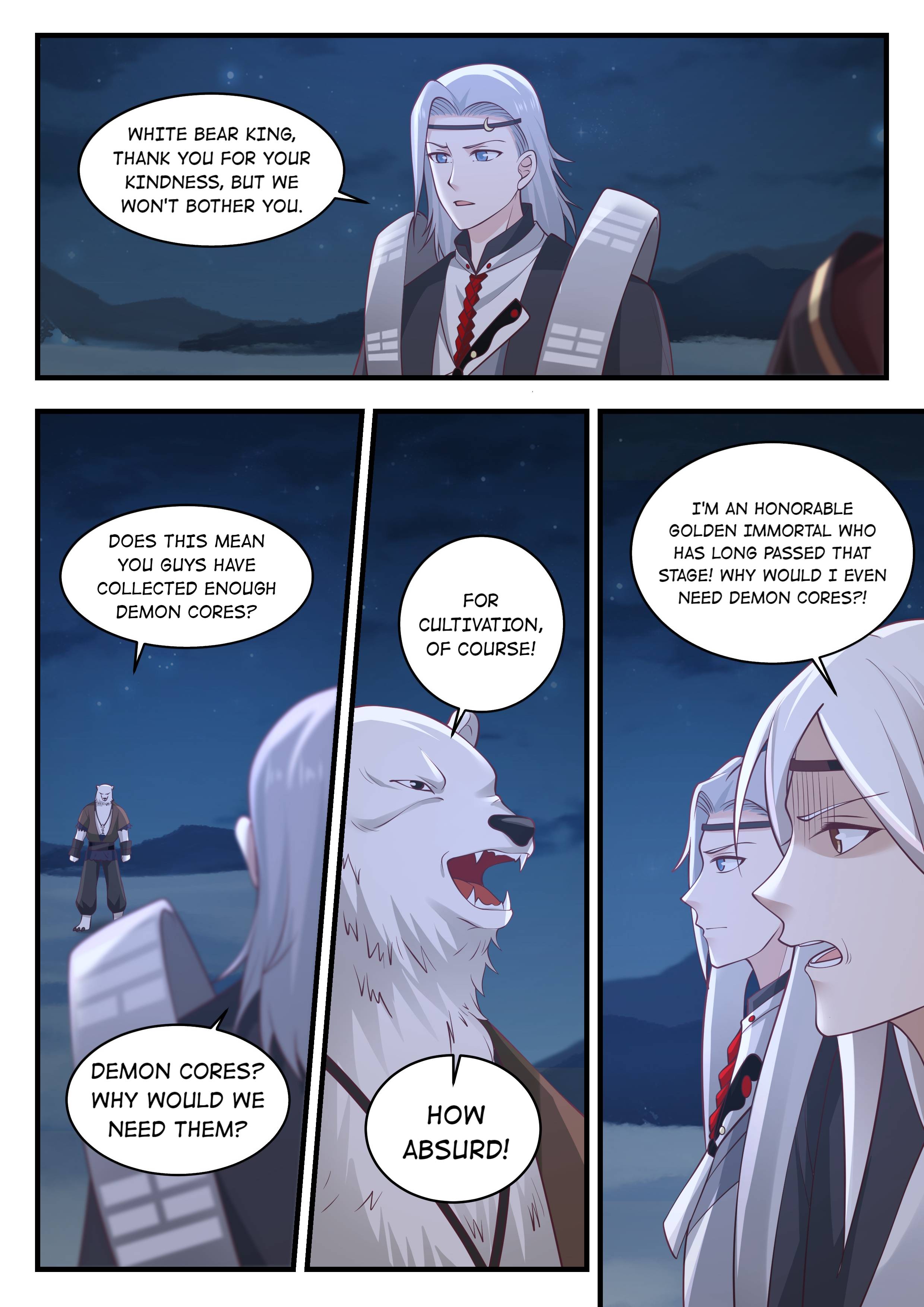 Dragon Throne Chapter 69 - Page 10