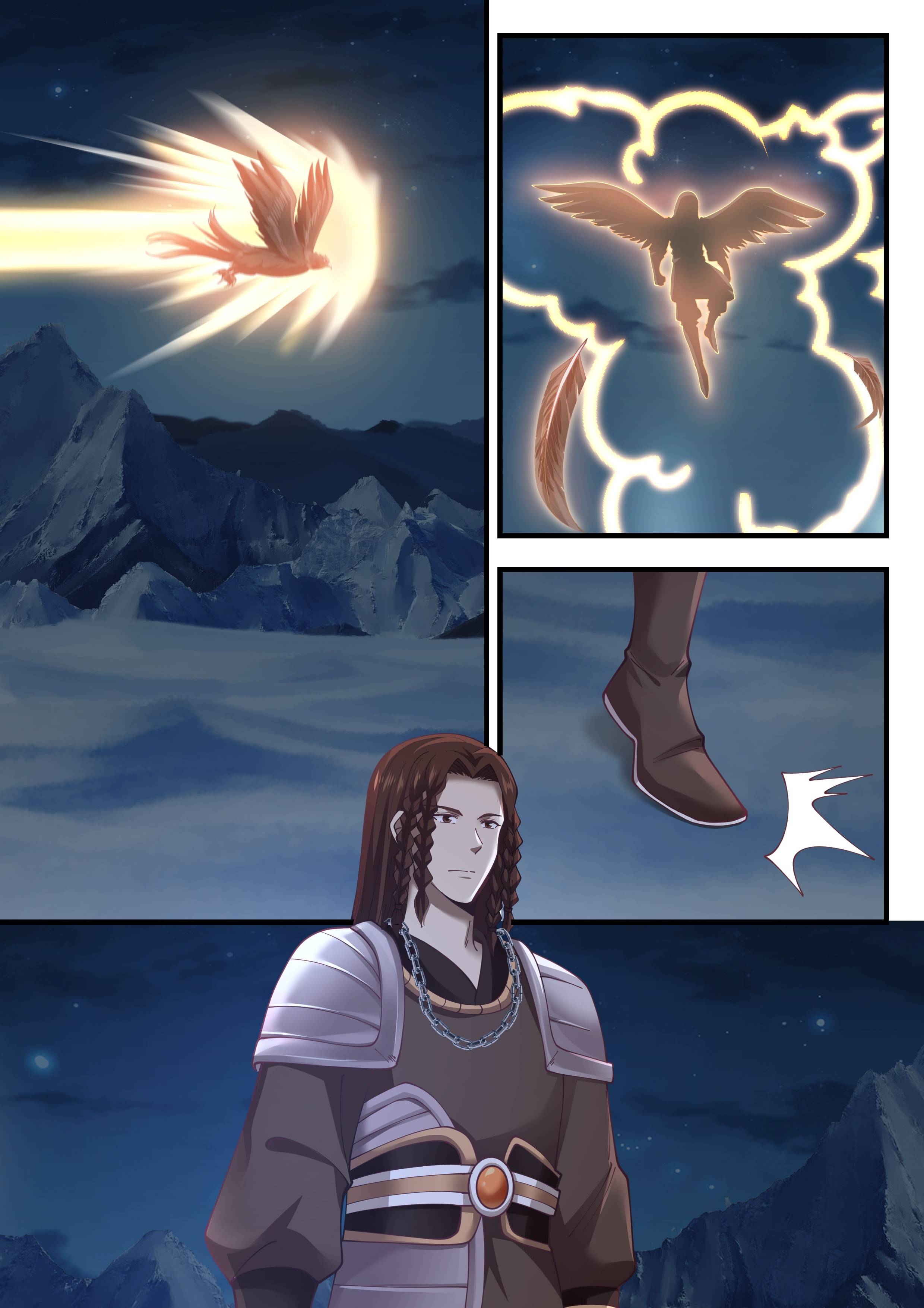 Dragon Throne Chapter 69 - Page 2