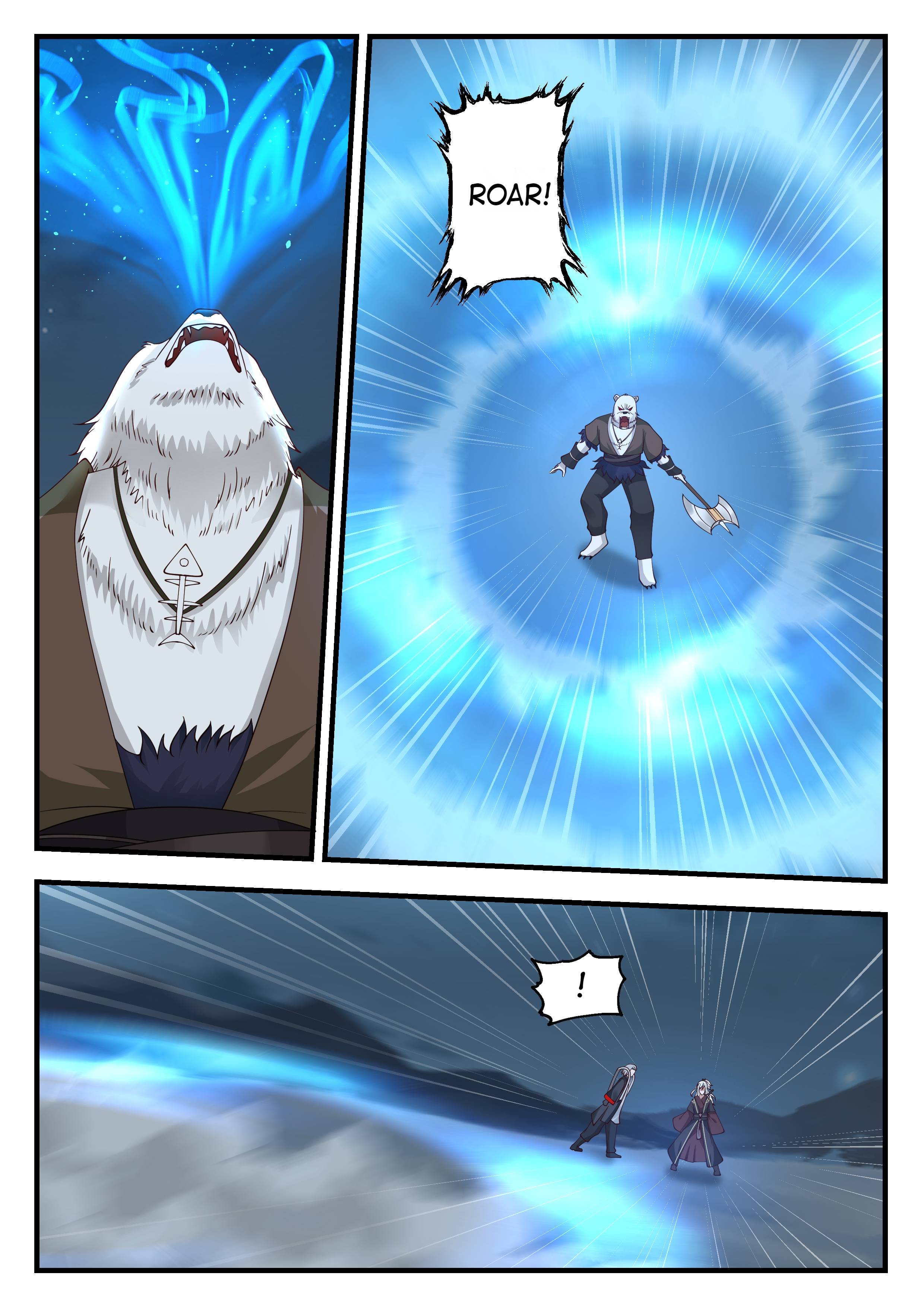 Dragon Throne Chapter 70 - Page 3