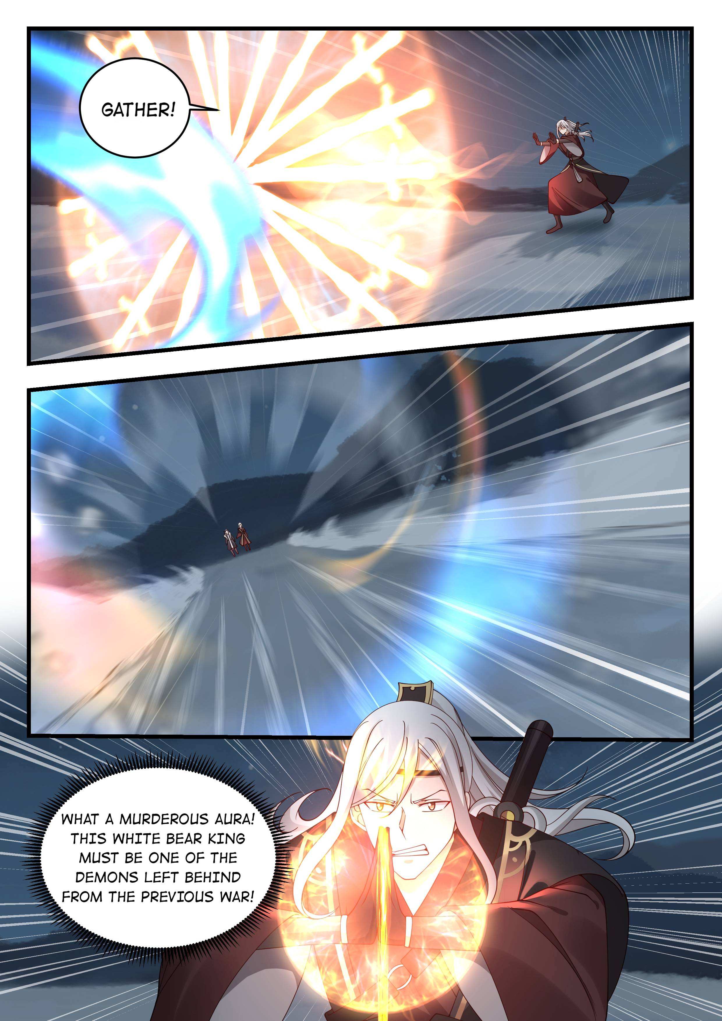 Dragon Throne Chapter 70 - Page 4