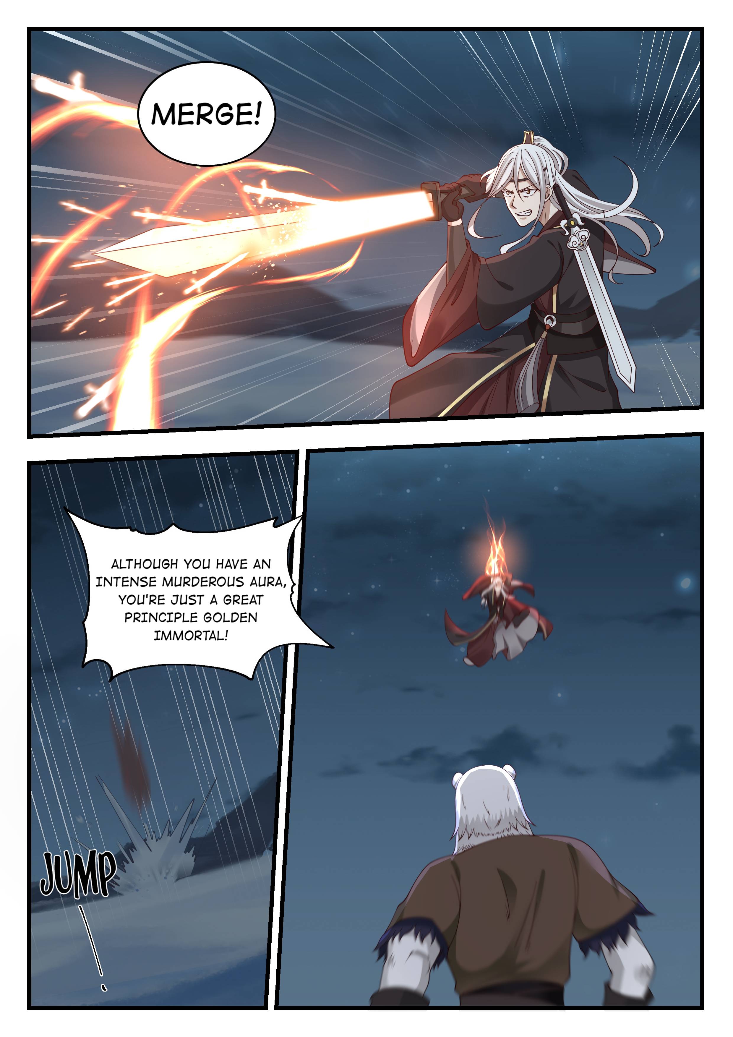 Dragon Throne Chapter 70 - Page 5