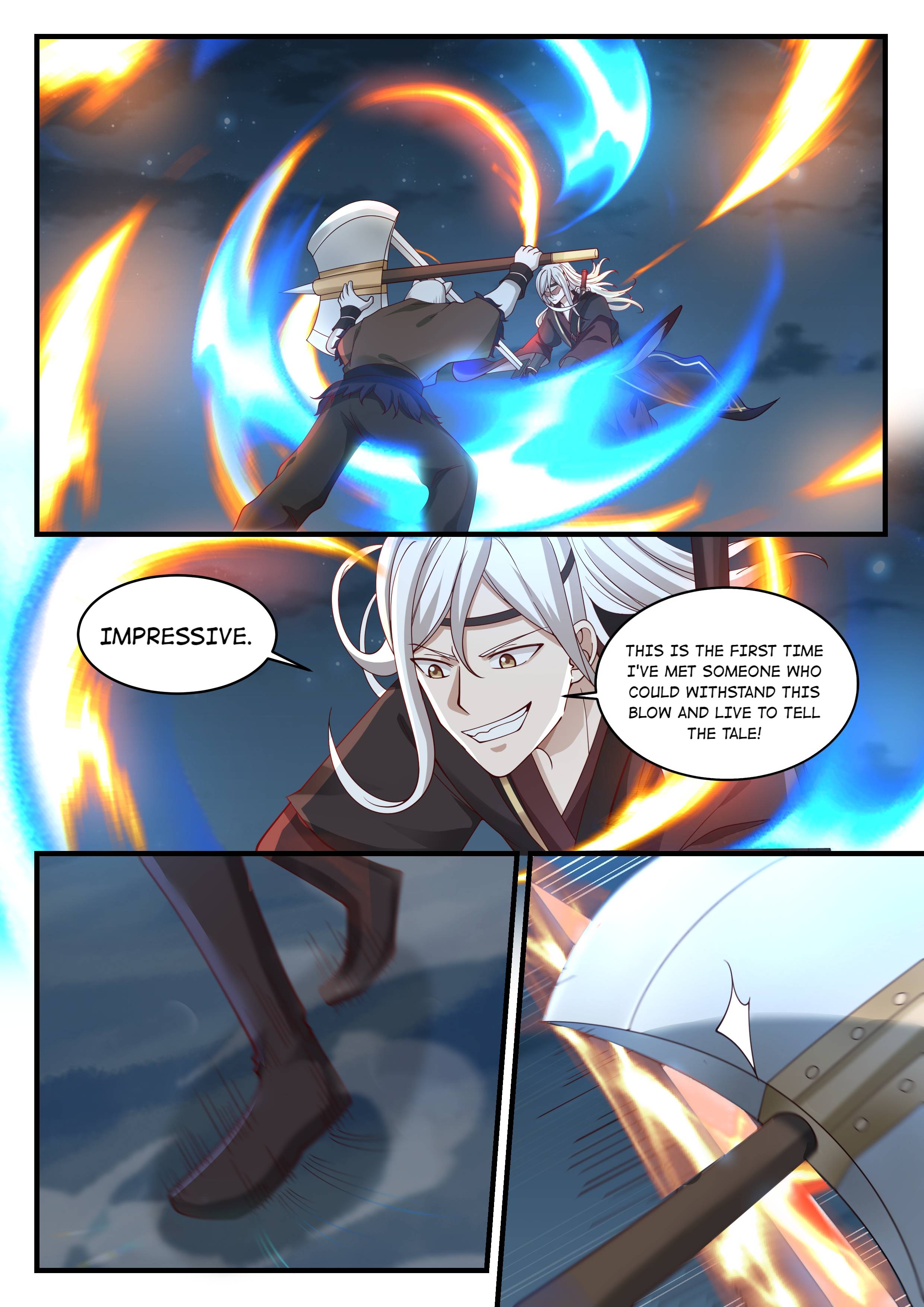 Dragon Throne Chapter 70 - Page 6