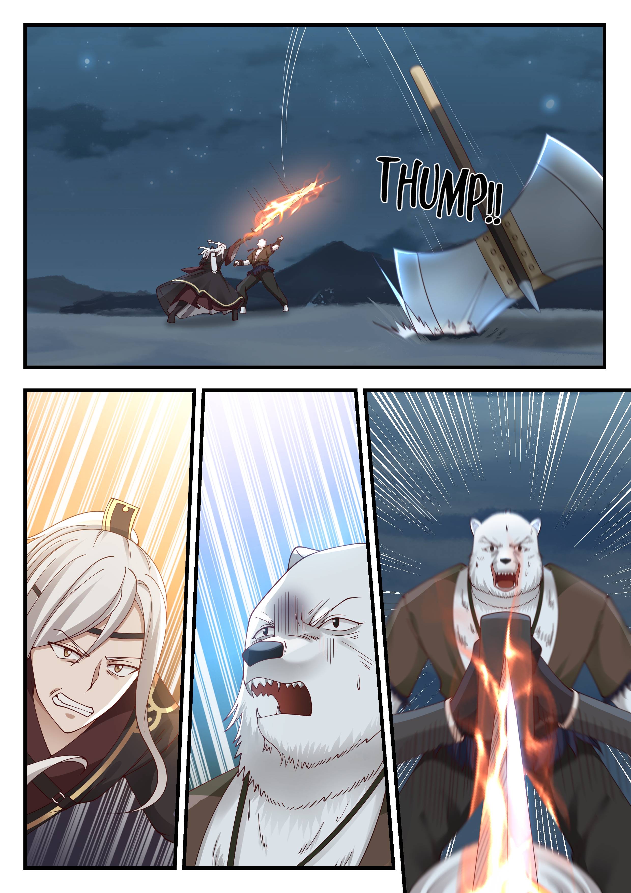 Dragon Throne Chapter 70 - Page 7