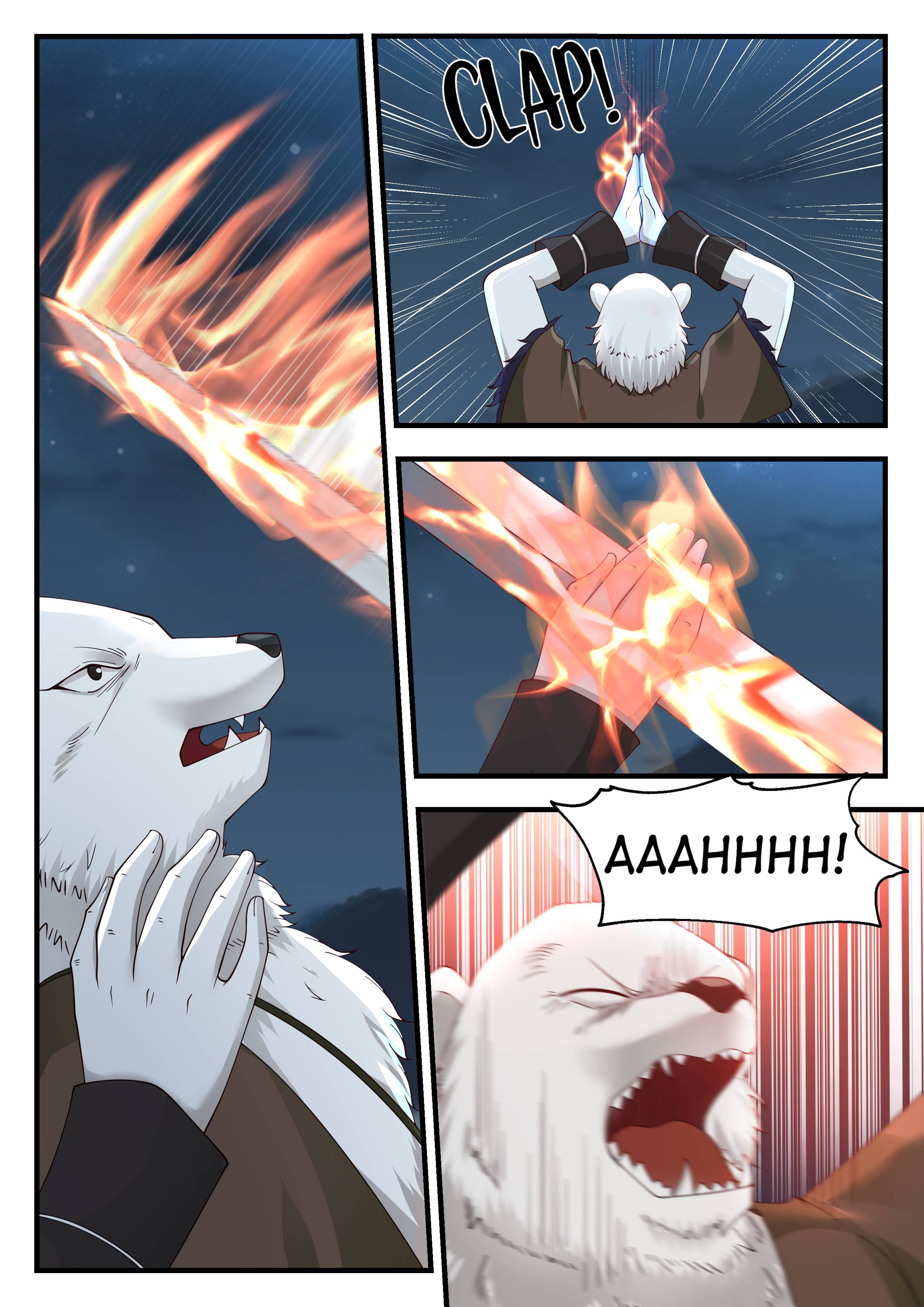 Dragon Throne Chapter 70 - Page 8