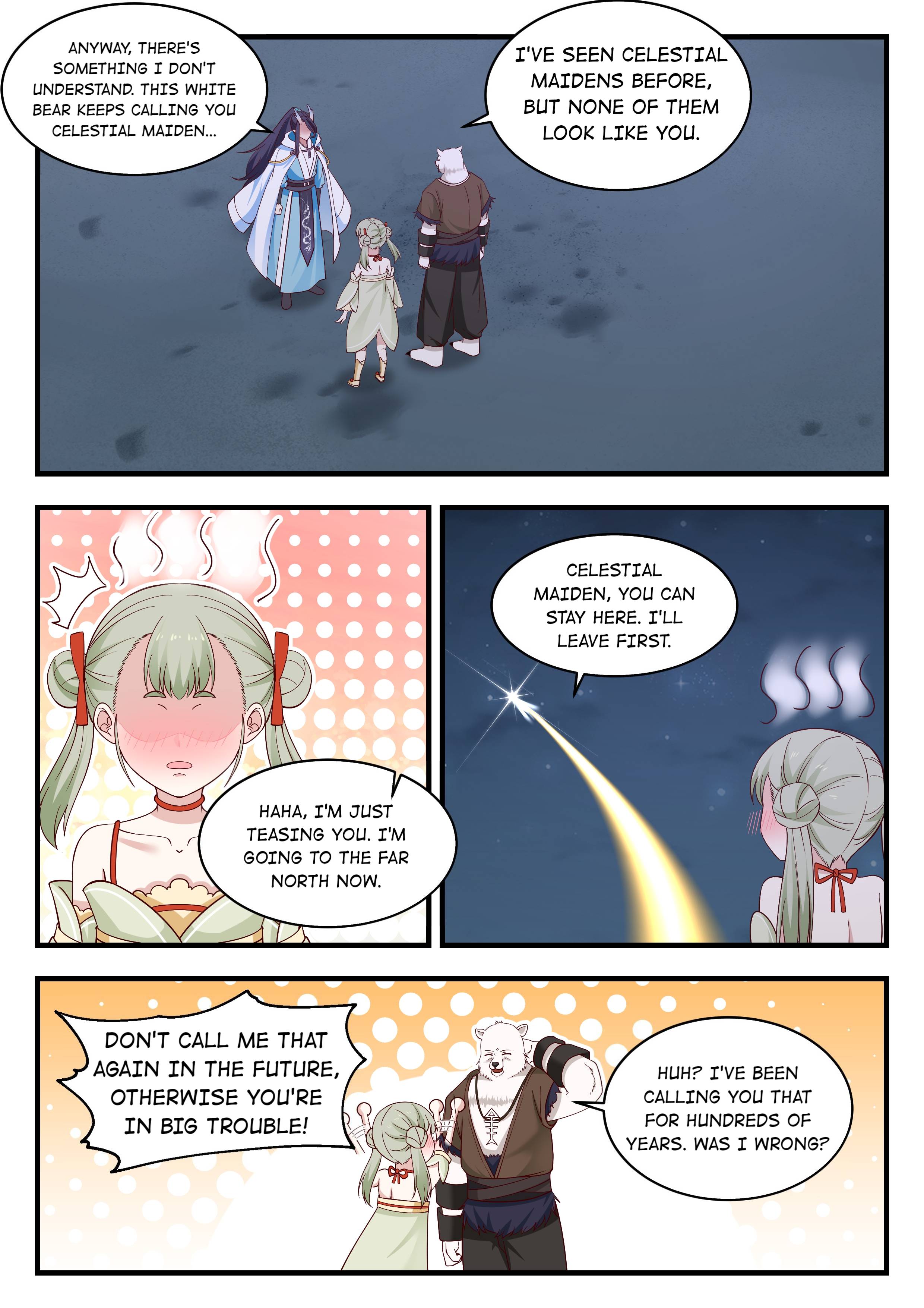 Dragon Throne Chapter 71 - Page 11