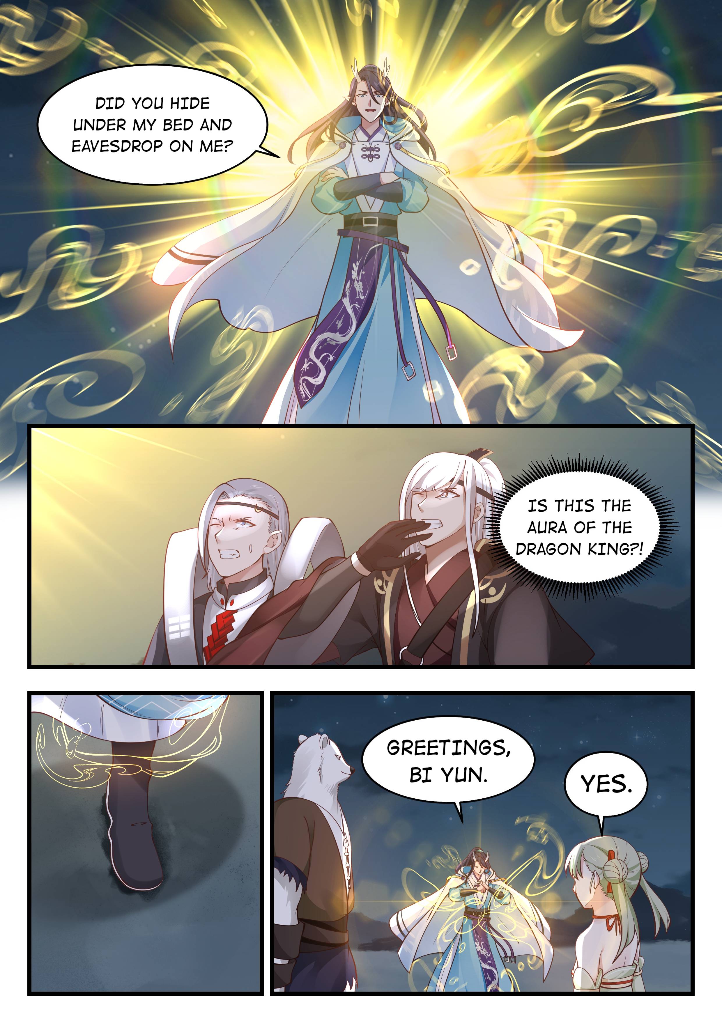 Dragon Throne Chapter 71 - Page 6