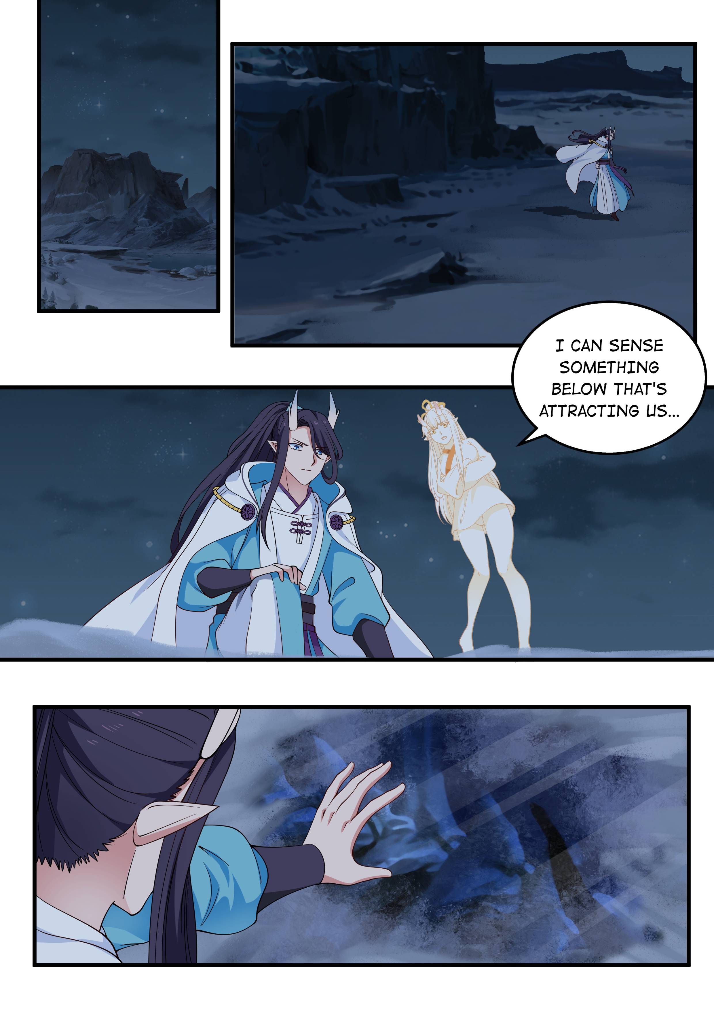 Dragon Throne Chapter 72 - Page 2