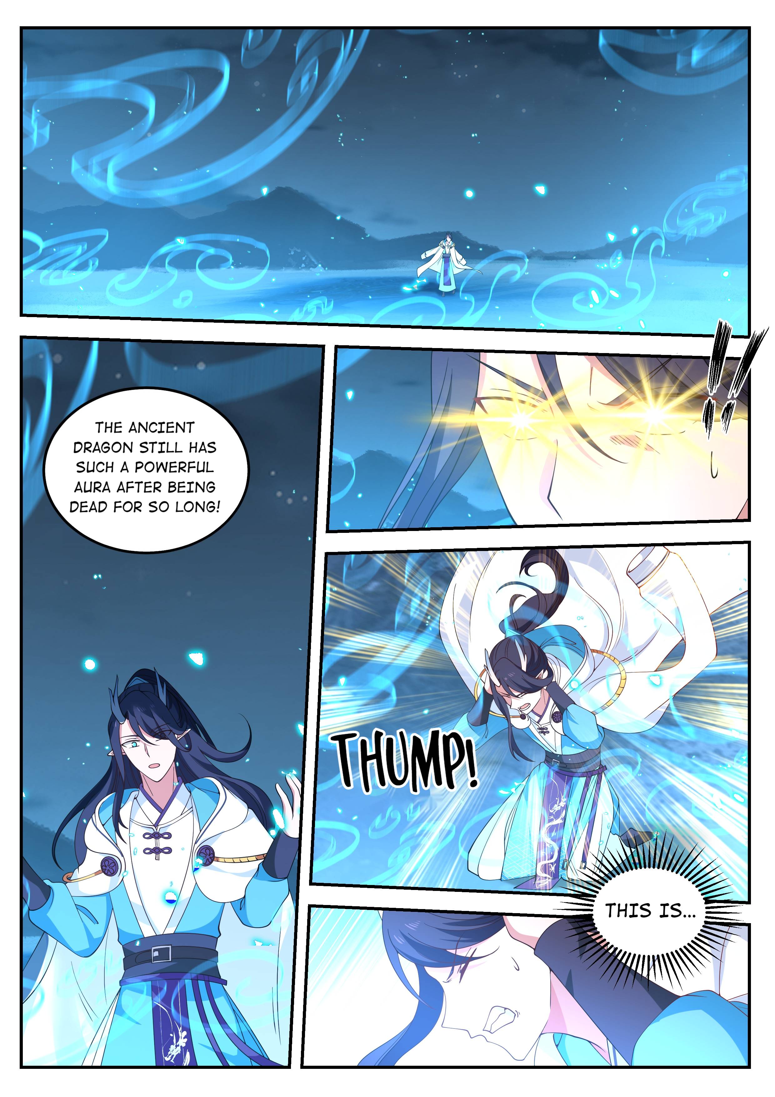 Dragon Throne Chapter 72 - Page 6