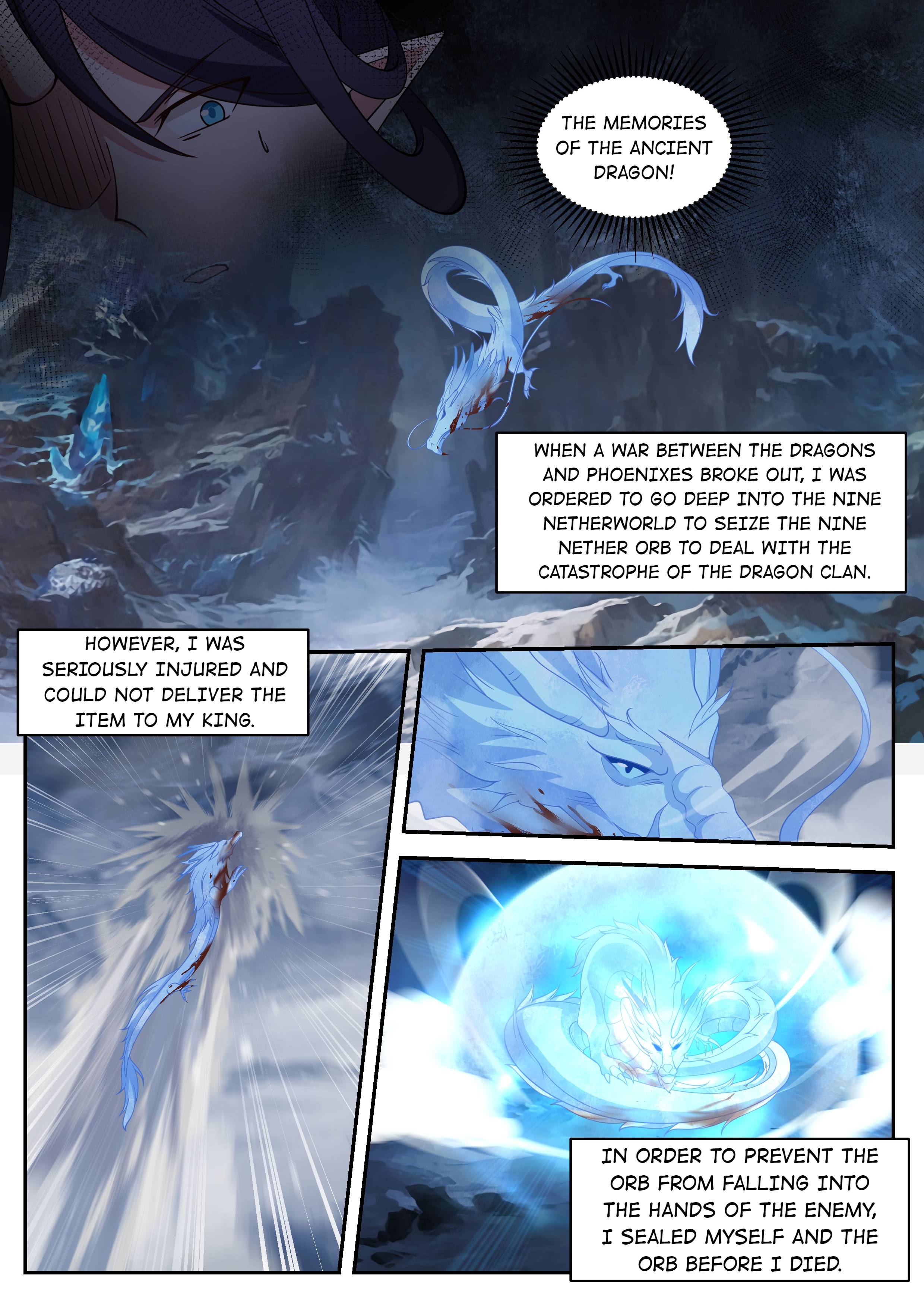 Dragon Throne Chapter 72 - Page 7