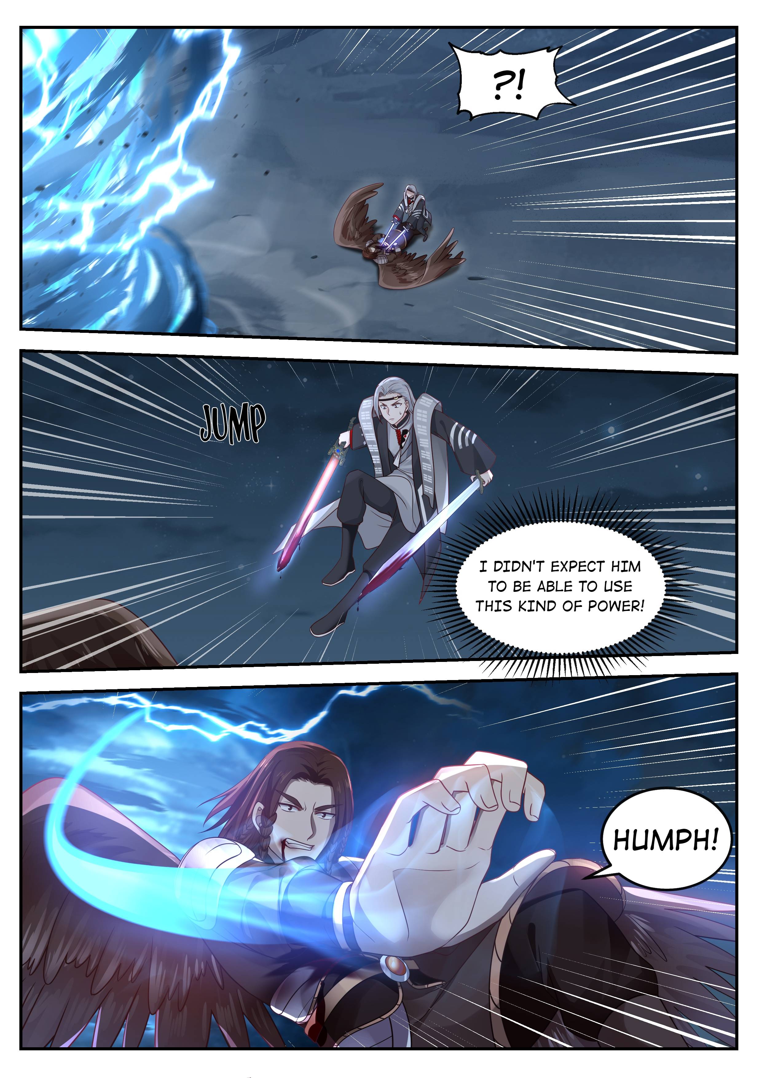 Dragon Throne Chapter 73 - Page 10