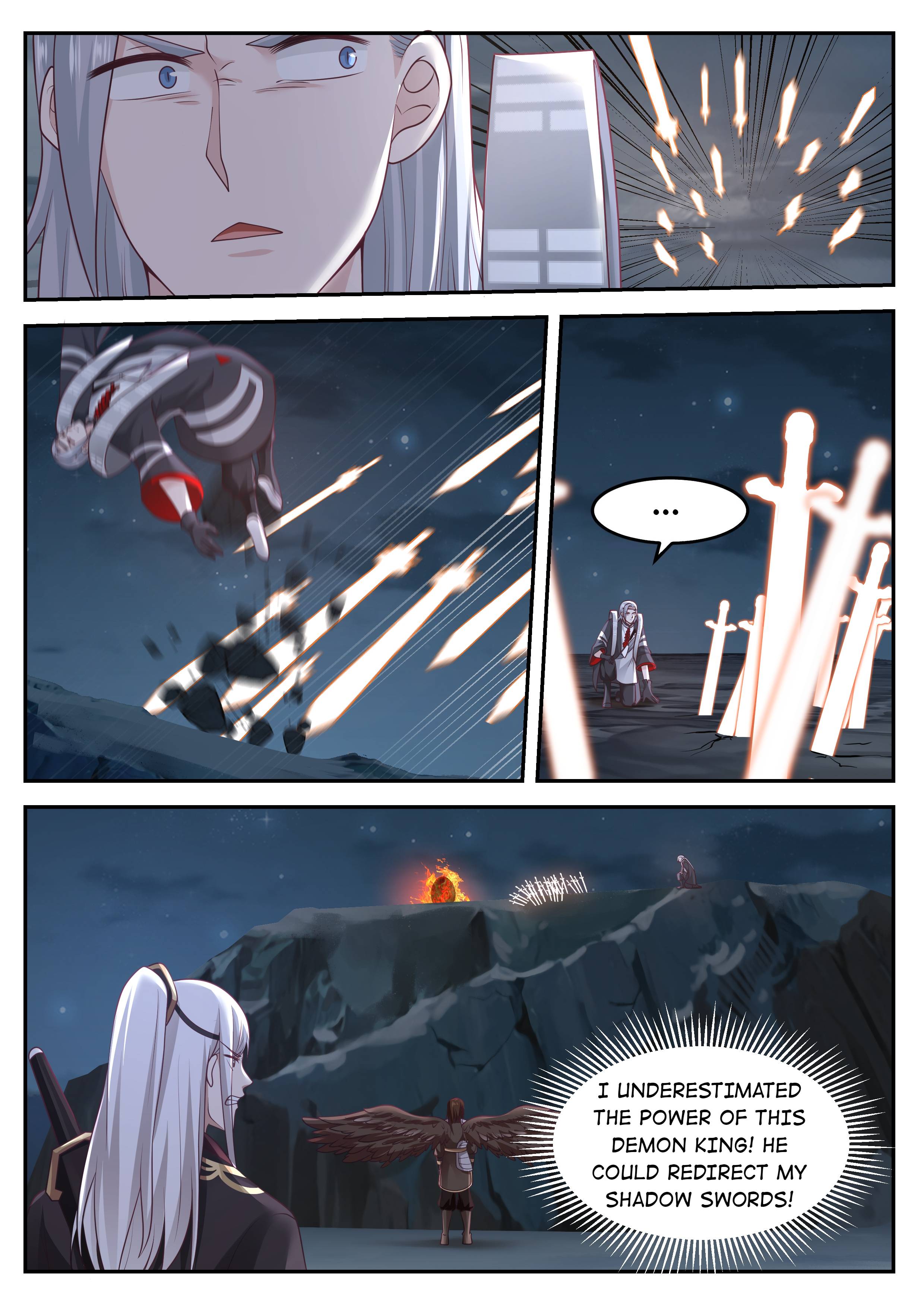 Dragon Throne Chapter 73 - Page 5