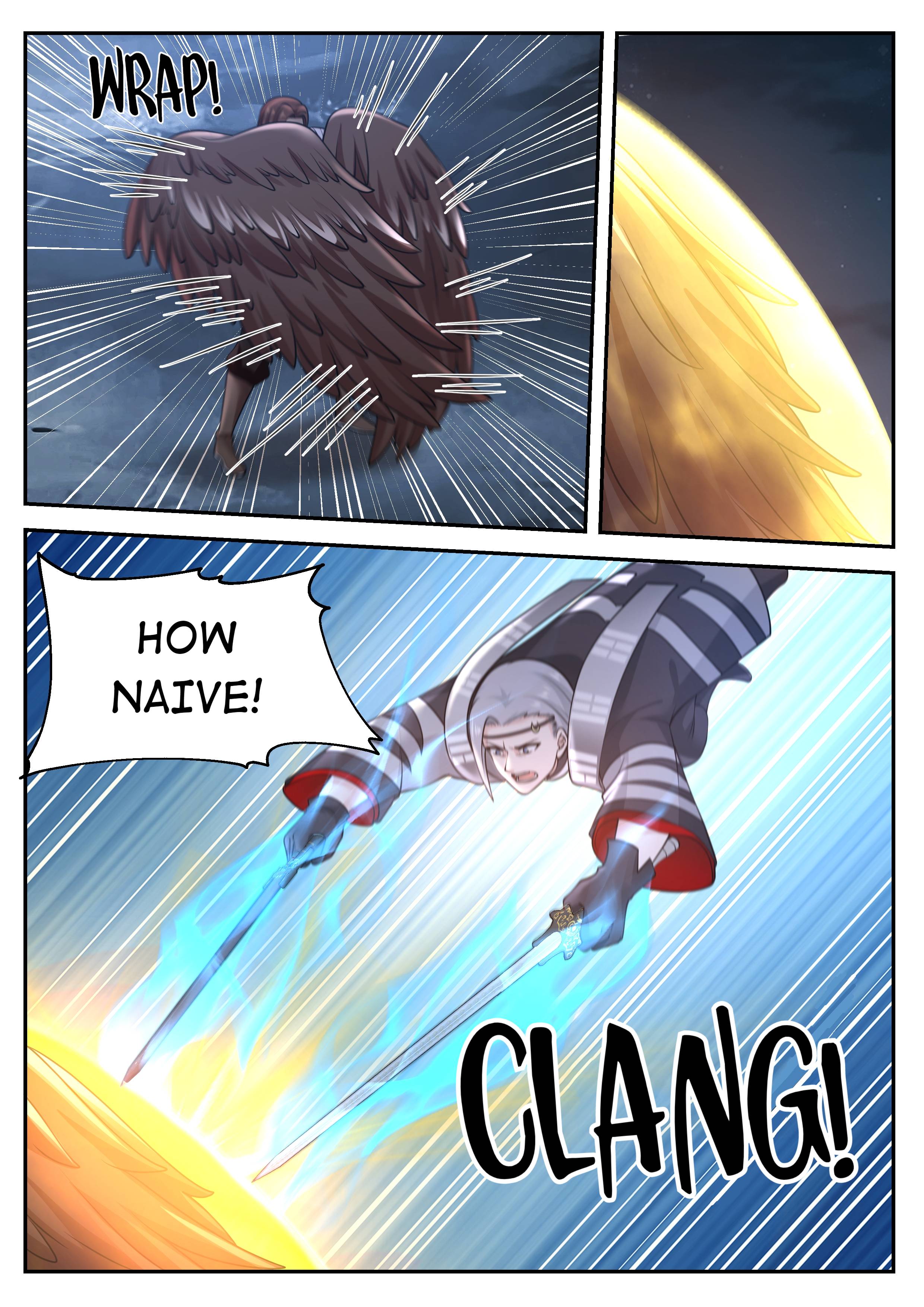 Dragon Throne Chapter 73 - Page 7