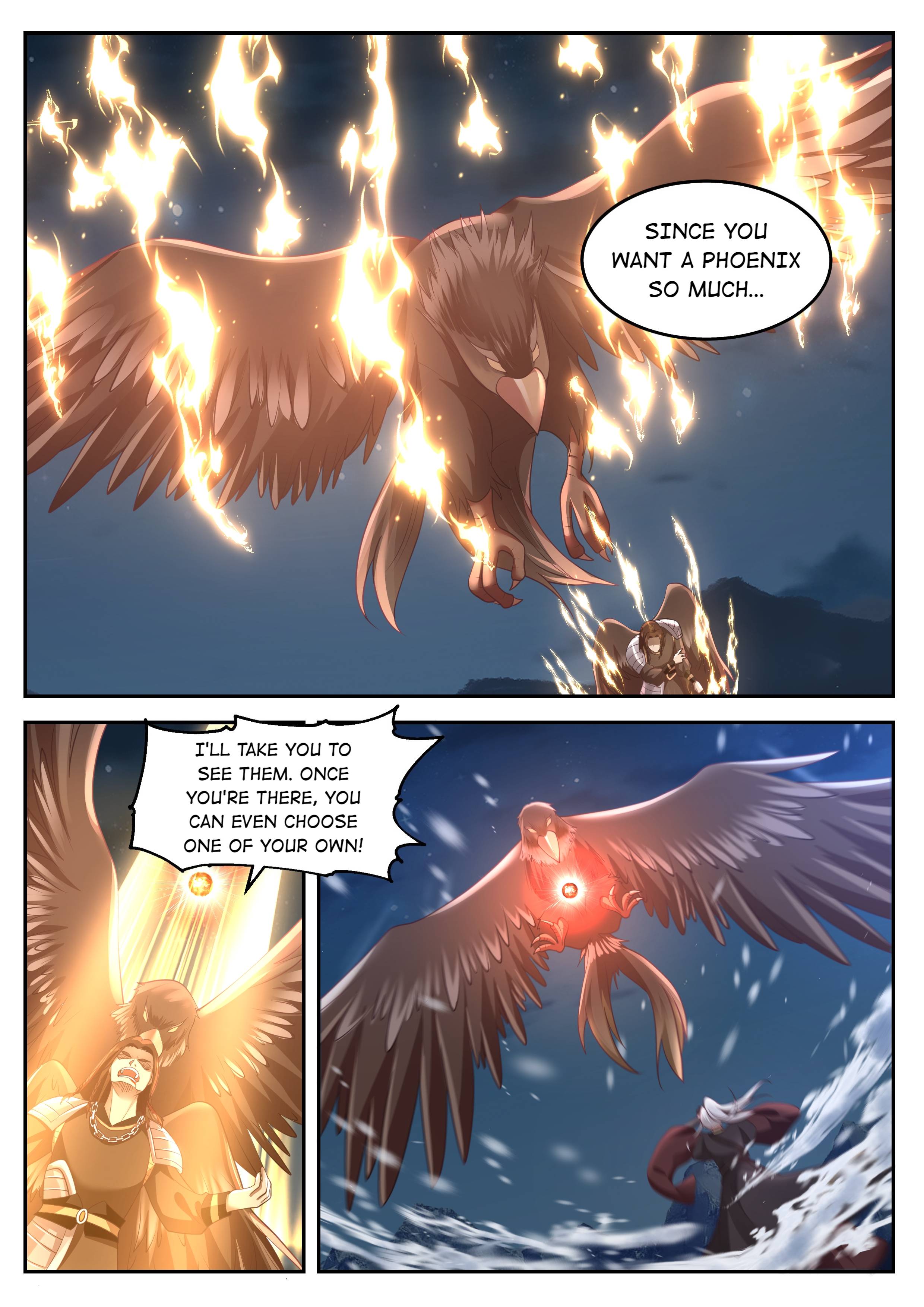 Dragon Throne Chapter 74 - Page 4