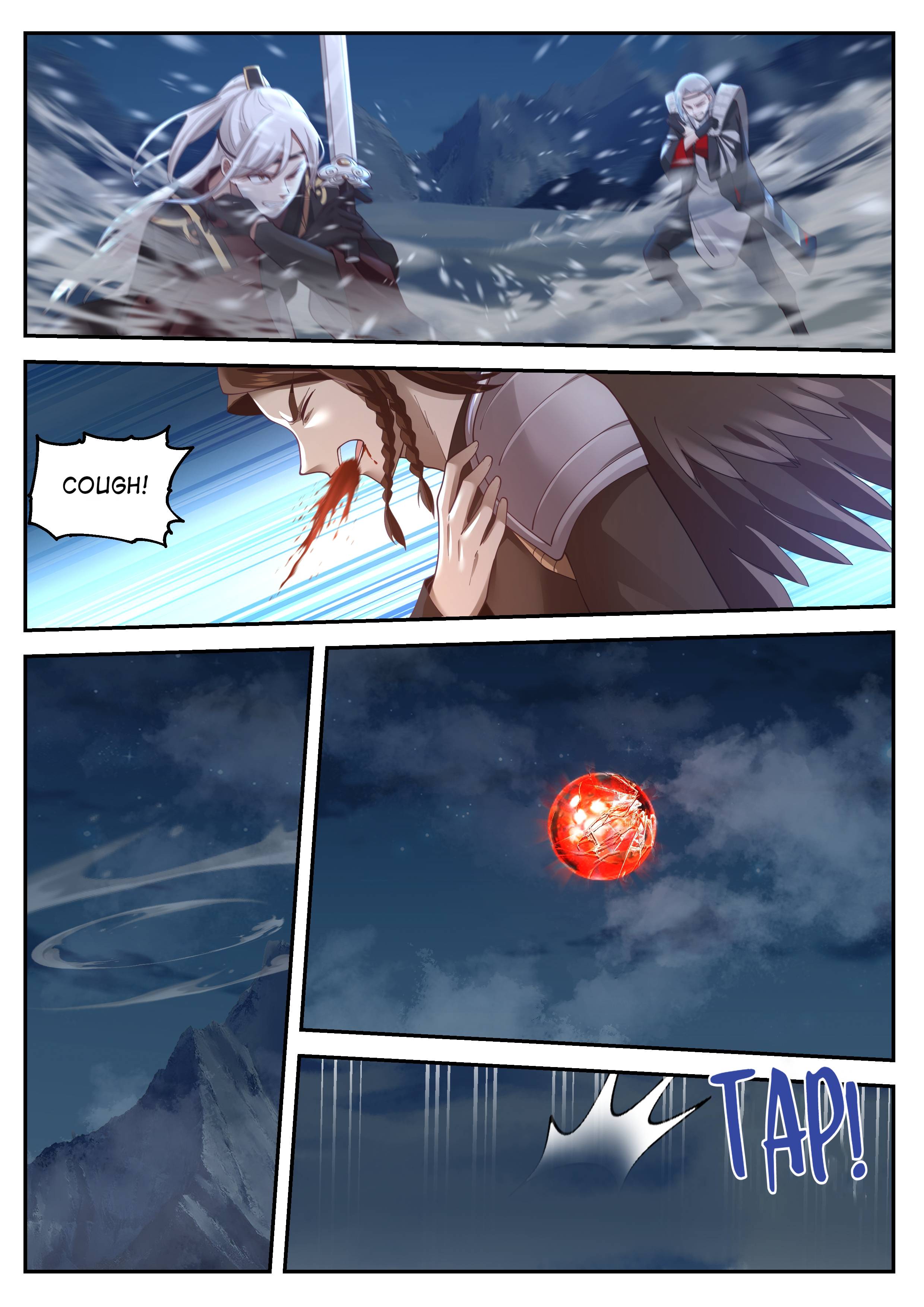 Dragon Throne Chapter 74 - Page 7