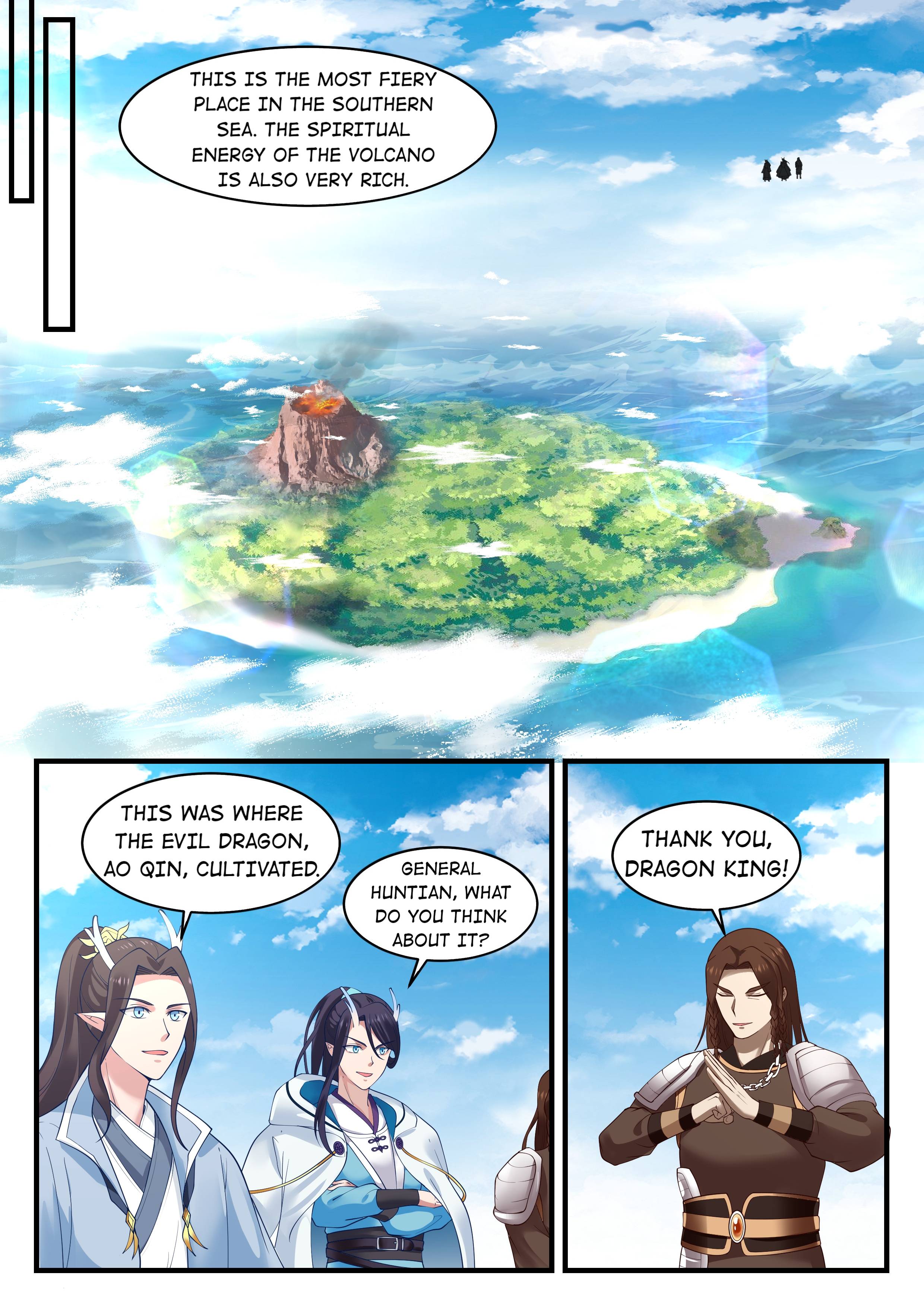 Dragon Throne Chapter 75 - Page 11