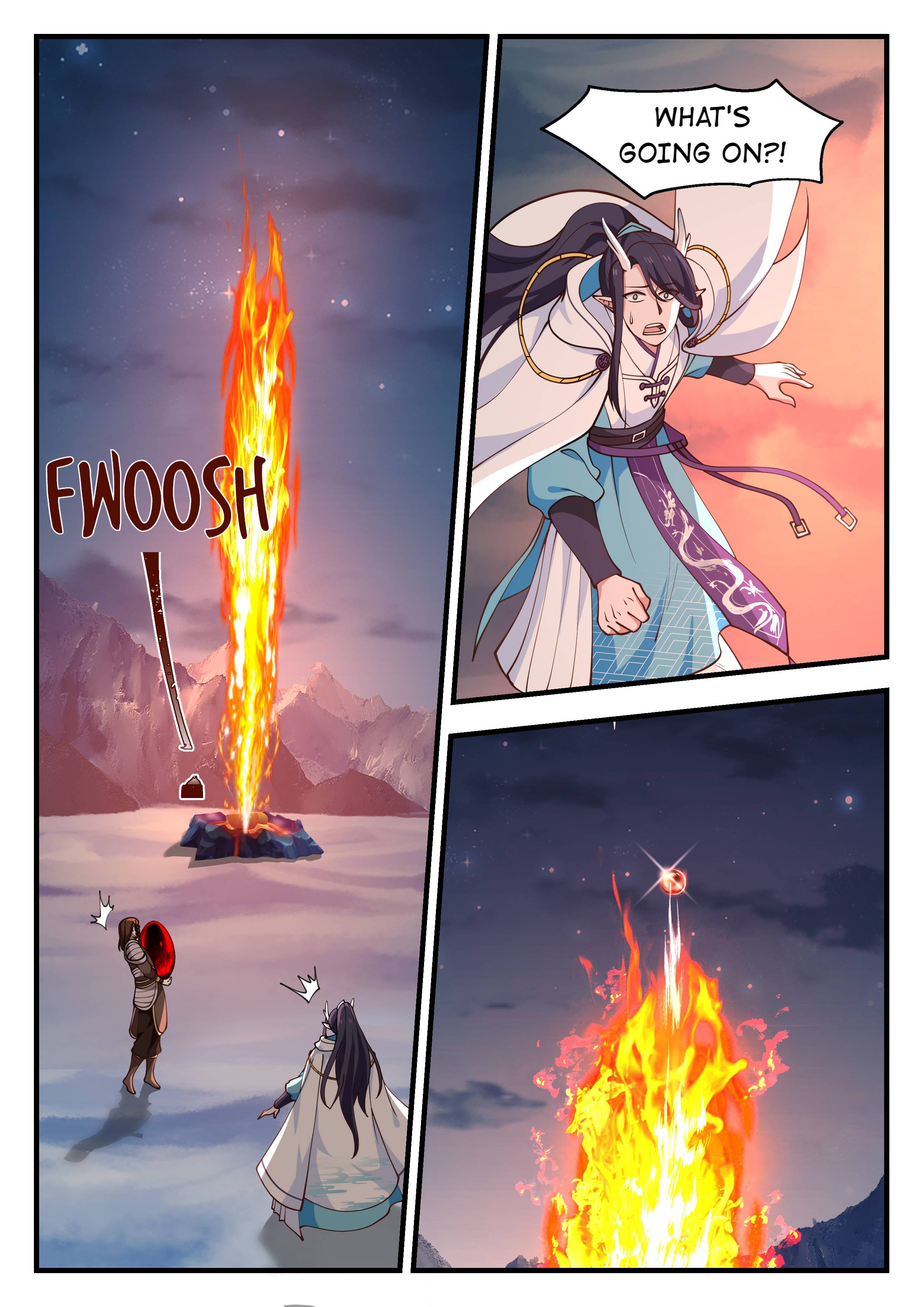 Dragon Throne Chapter 75 - Page 6