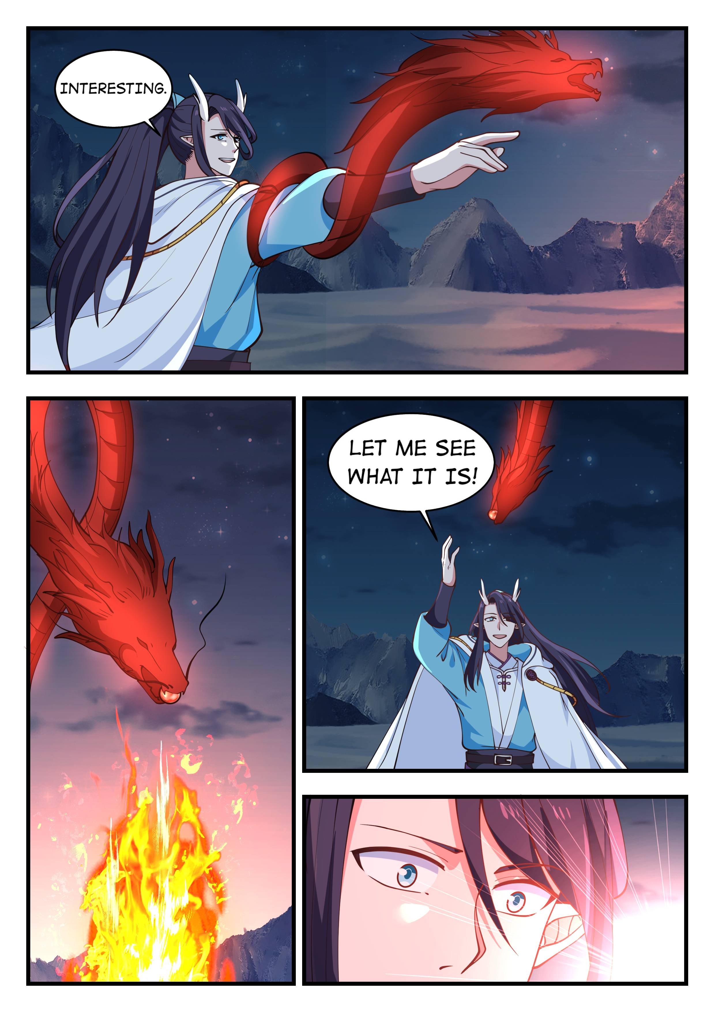 Dragon Throne Chapter 75 - Page 7