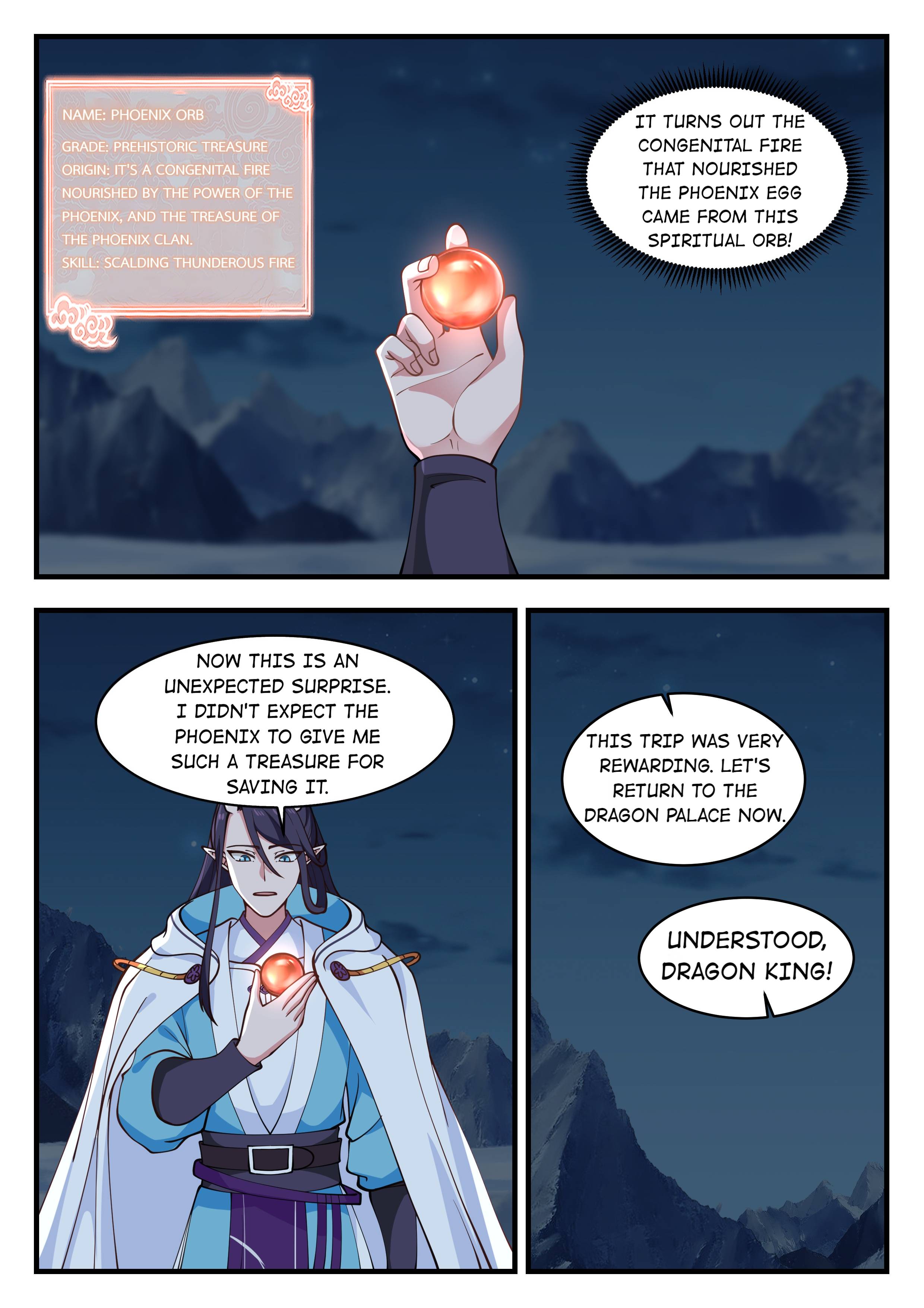 Dragon Throne Chapter 75 - Page 8