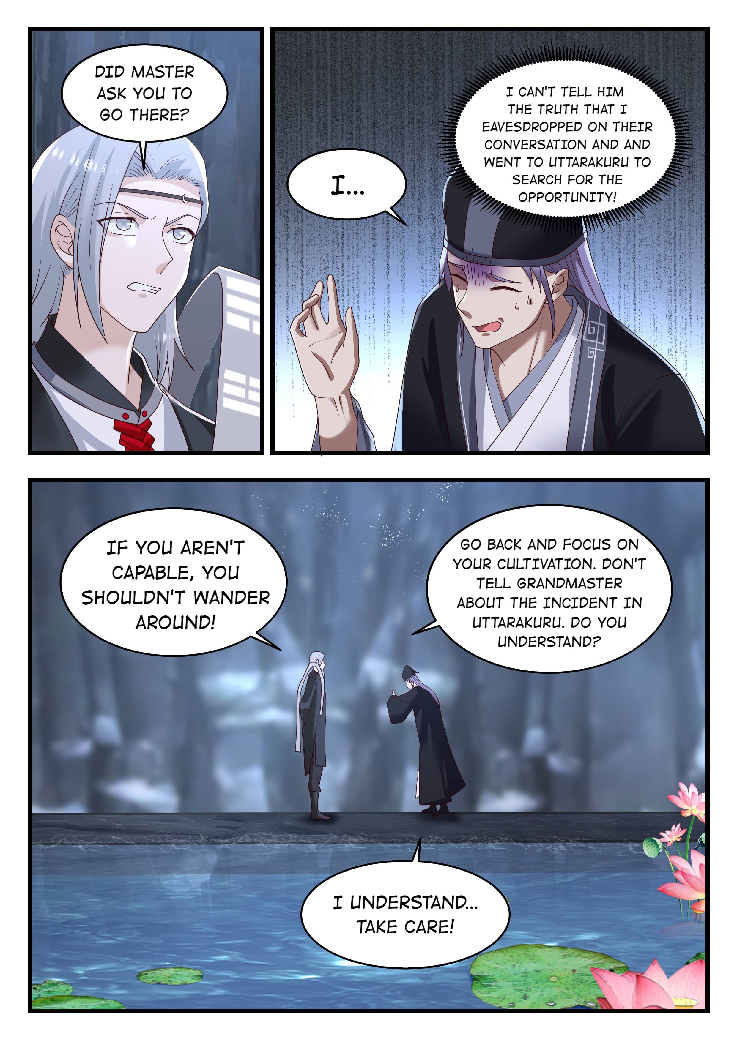 Dragon Throne Chapter 76 - Page 2