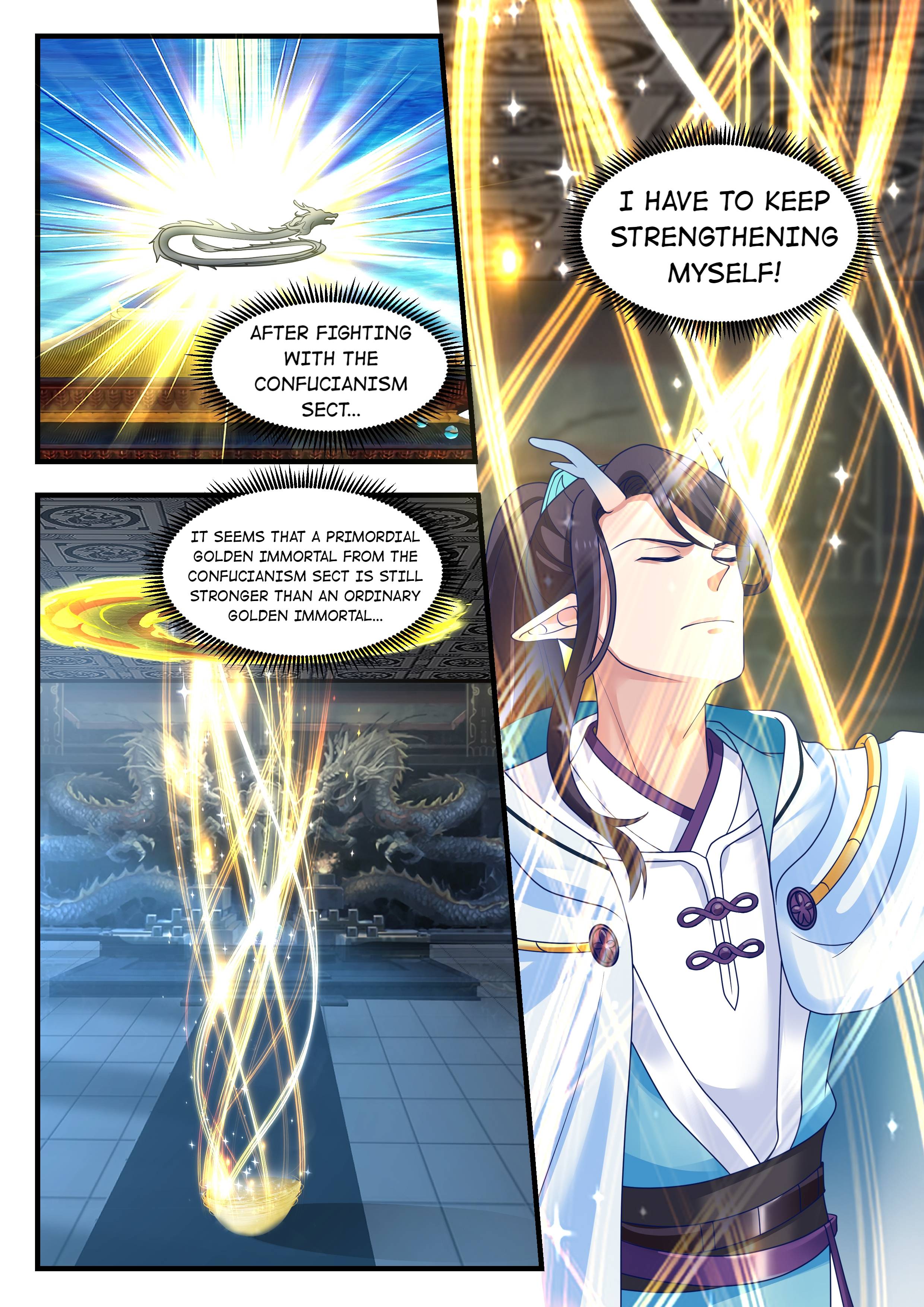 Dragon Throne Chapter 76 - Page 5