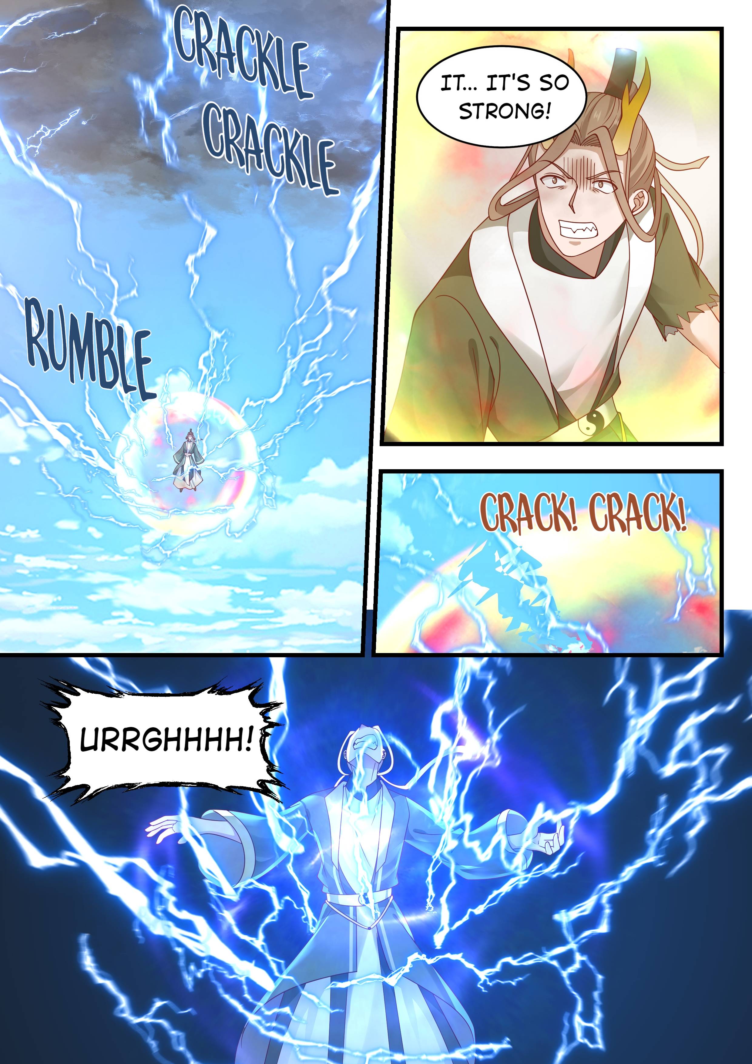 Dragon Throne Chapter 77 - Page 10