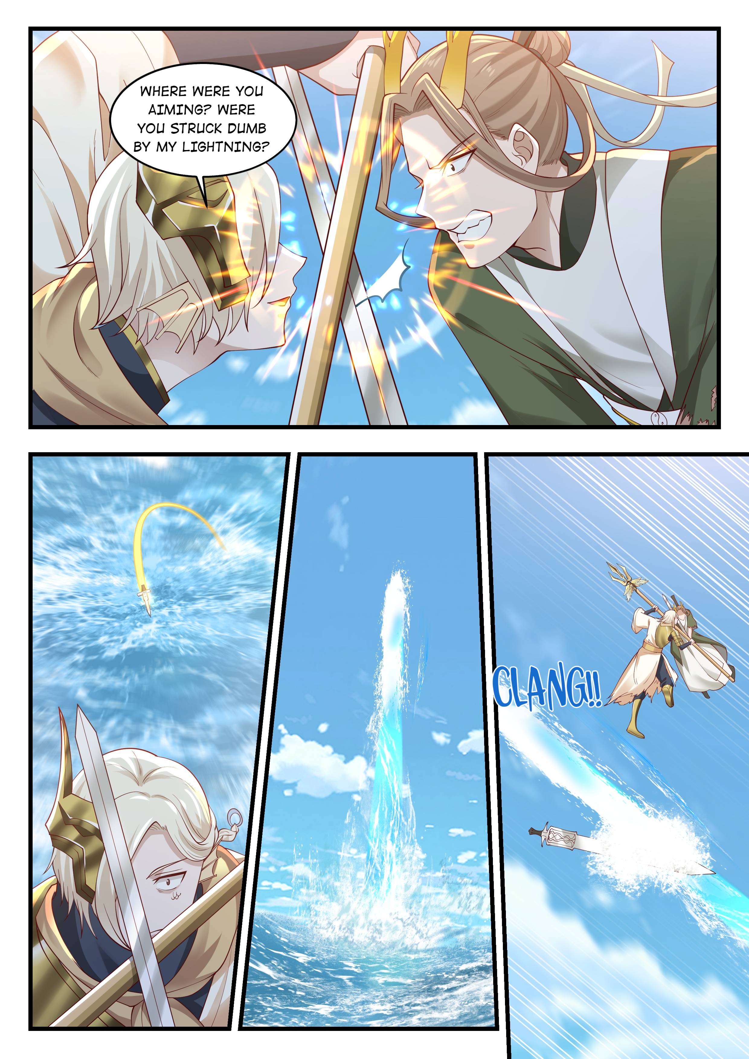 Dragon Throne Chapter 77 - Page 6