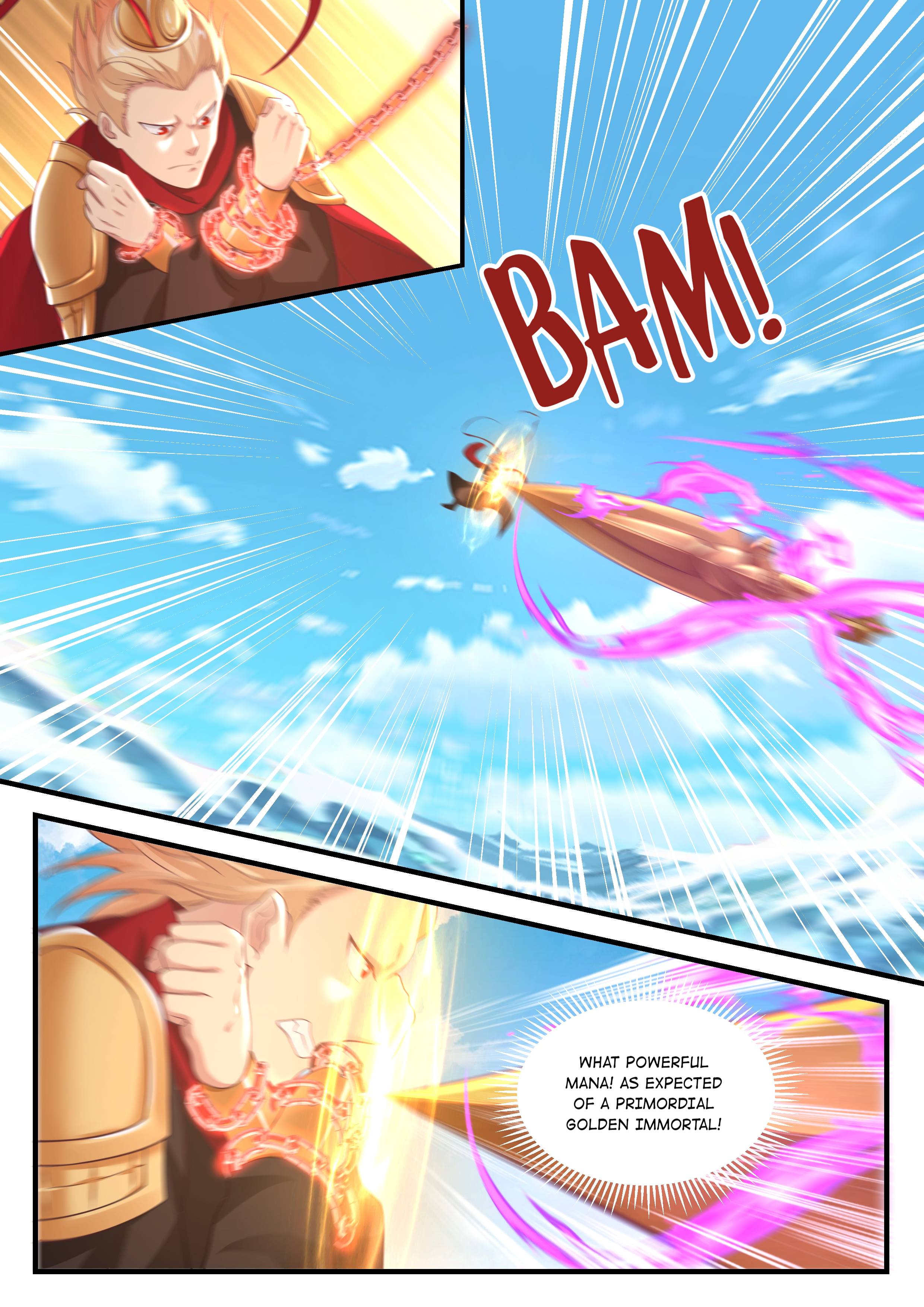 Dragon Throne Chapter 78 - Page 7