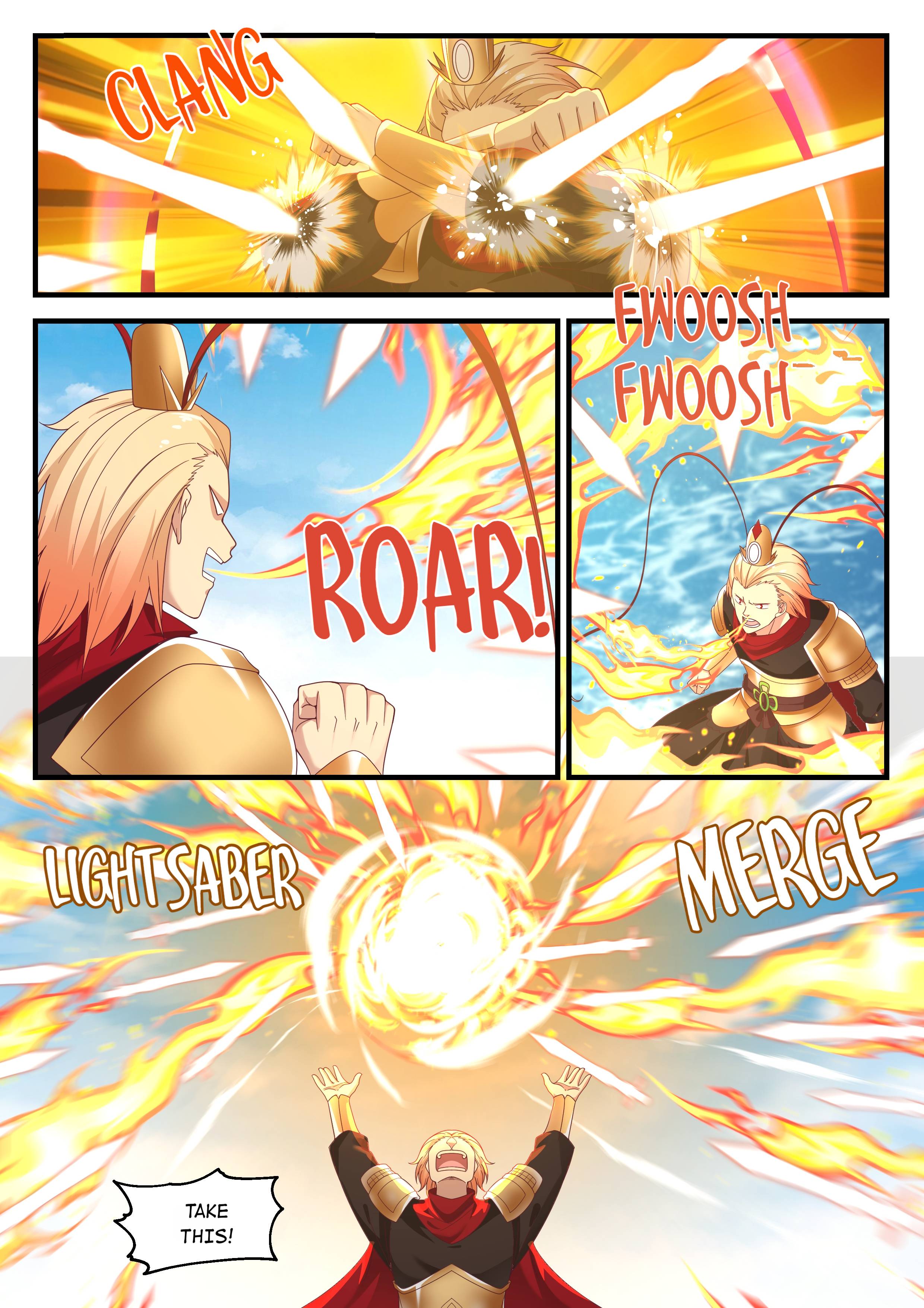 Dragon Throne Chapter 79 - Page 6