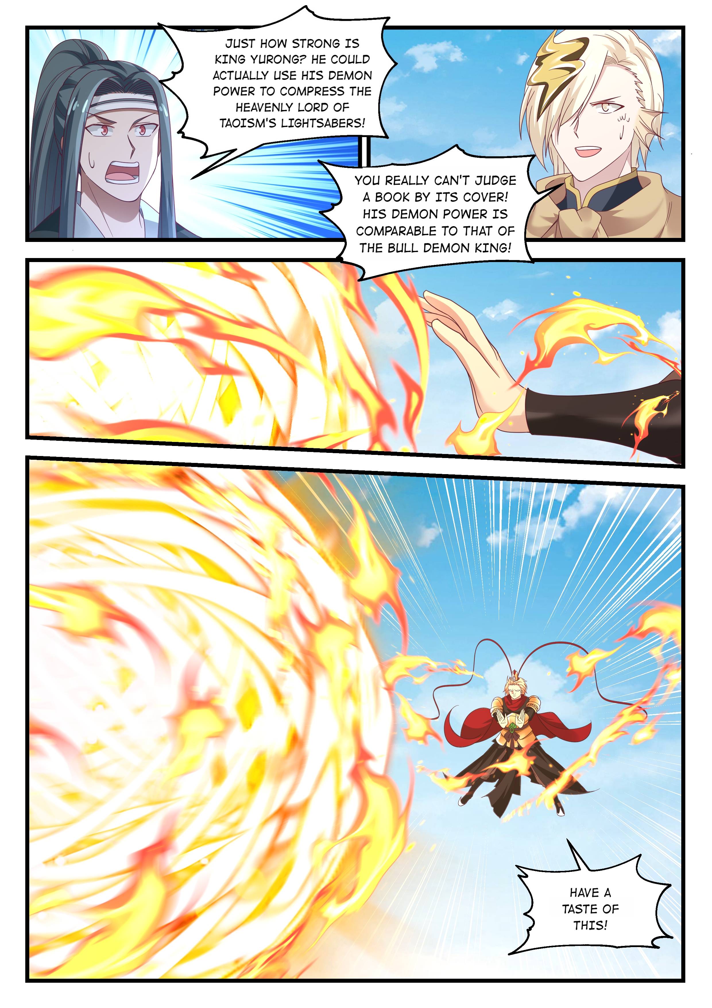 Dragon Throne Chapter 79 - Page 7