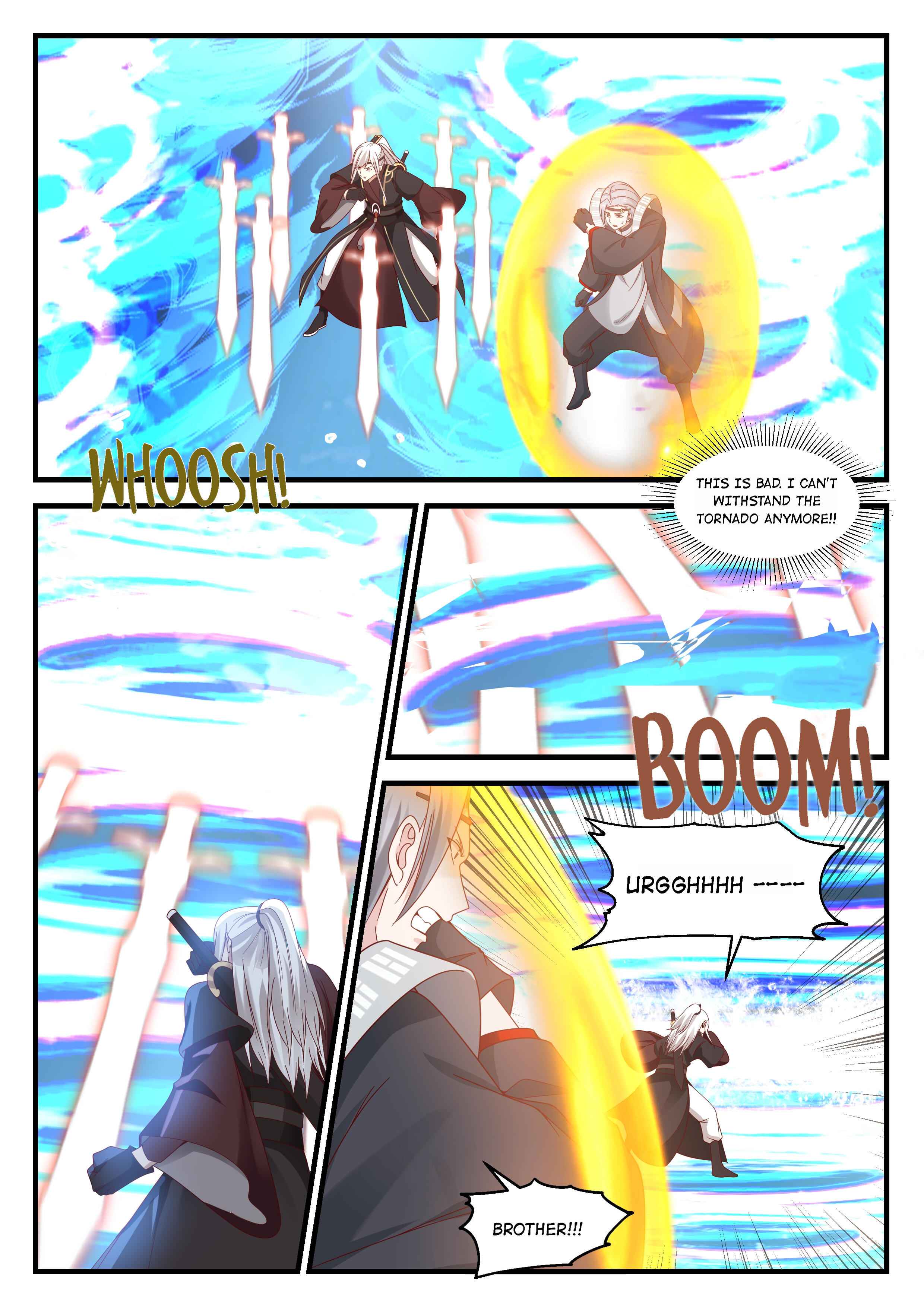 Dragon Throne Chapter 81 - Page 4