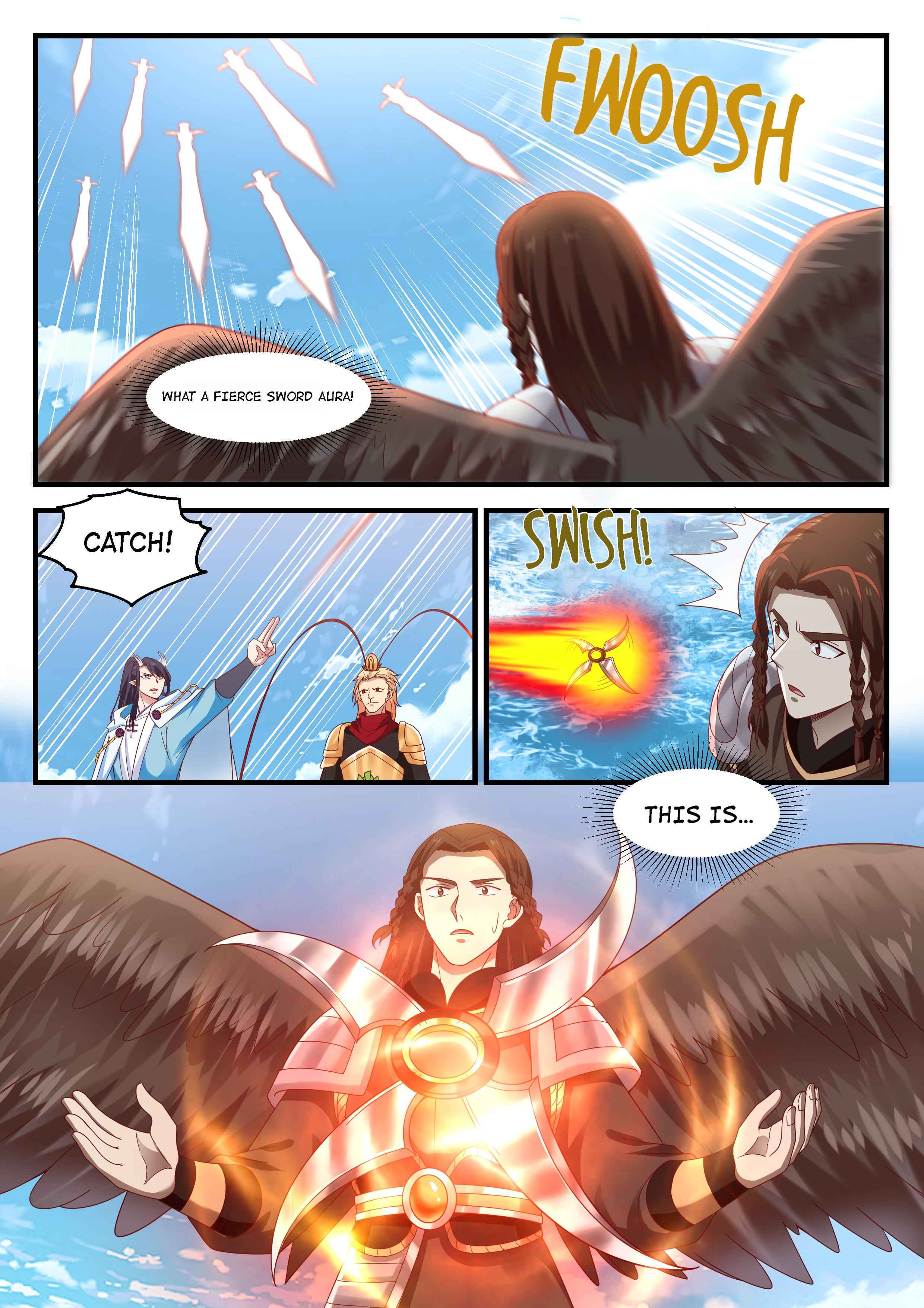 Dragon Throne Chapter 81 - Page 6