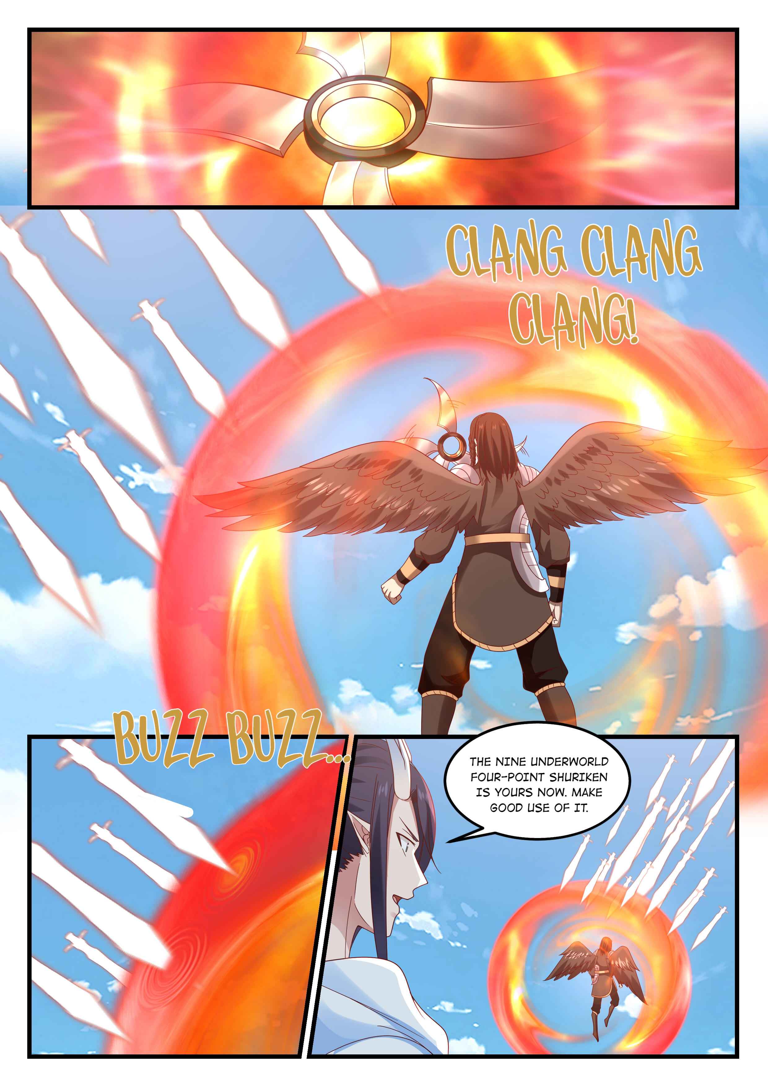 Dragon Throne Chapter 81 - Page 7