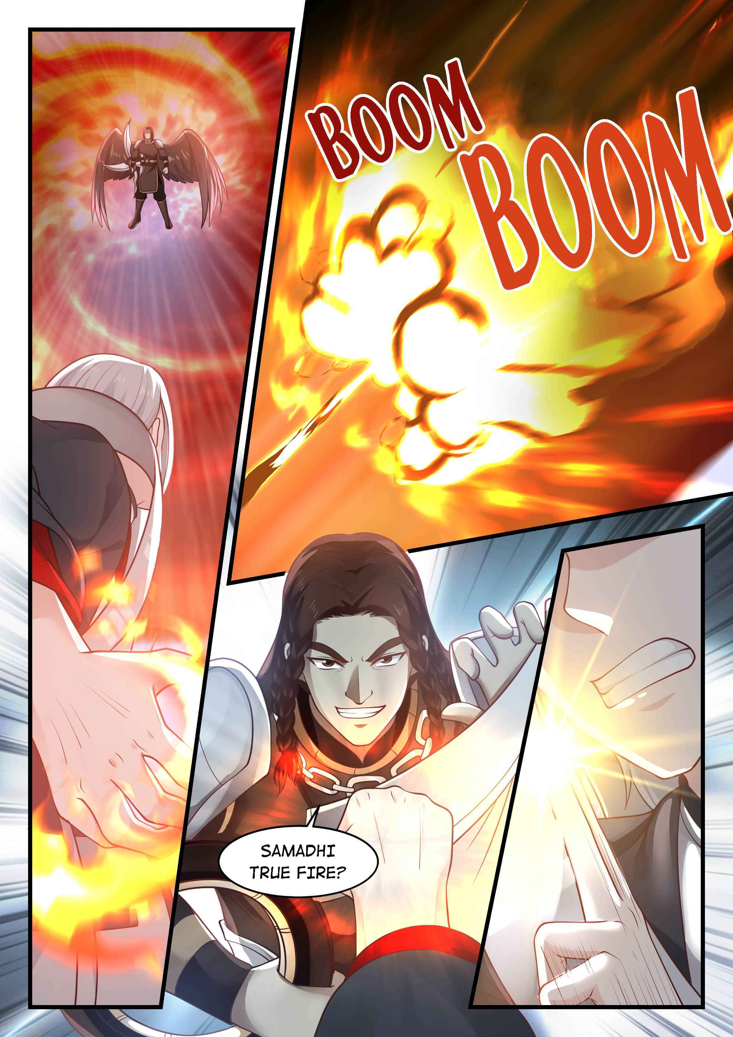 Dragon Throne Chapter 82 - Page 2
