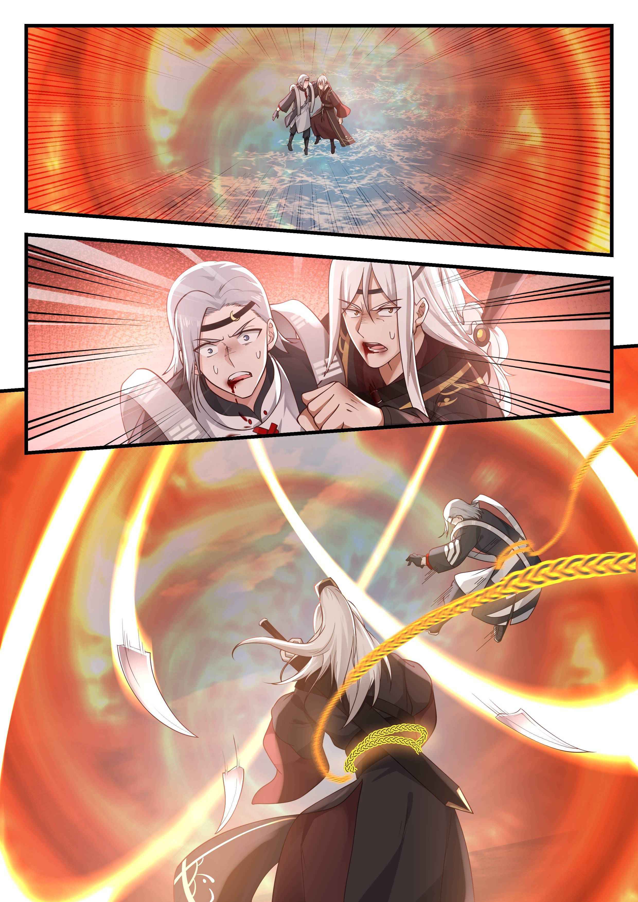 Dragon Throne Chapter 82 - Page 9