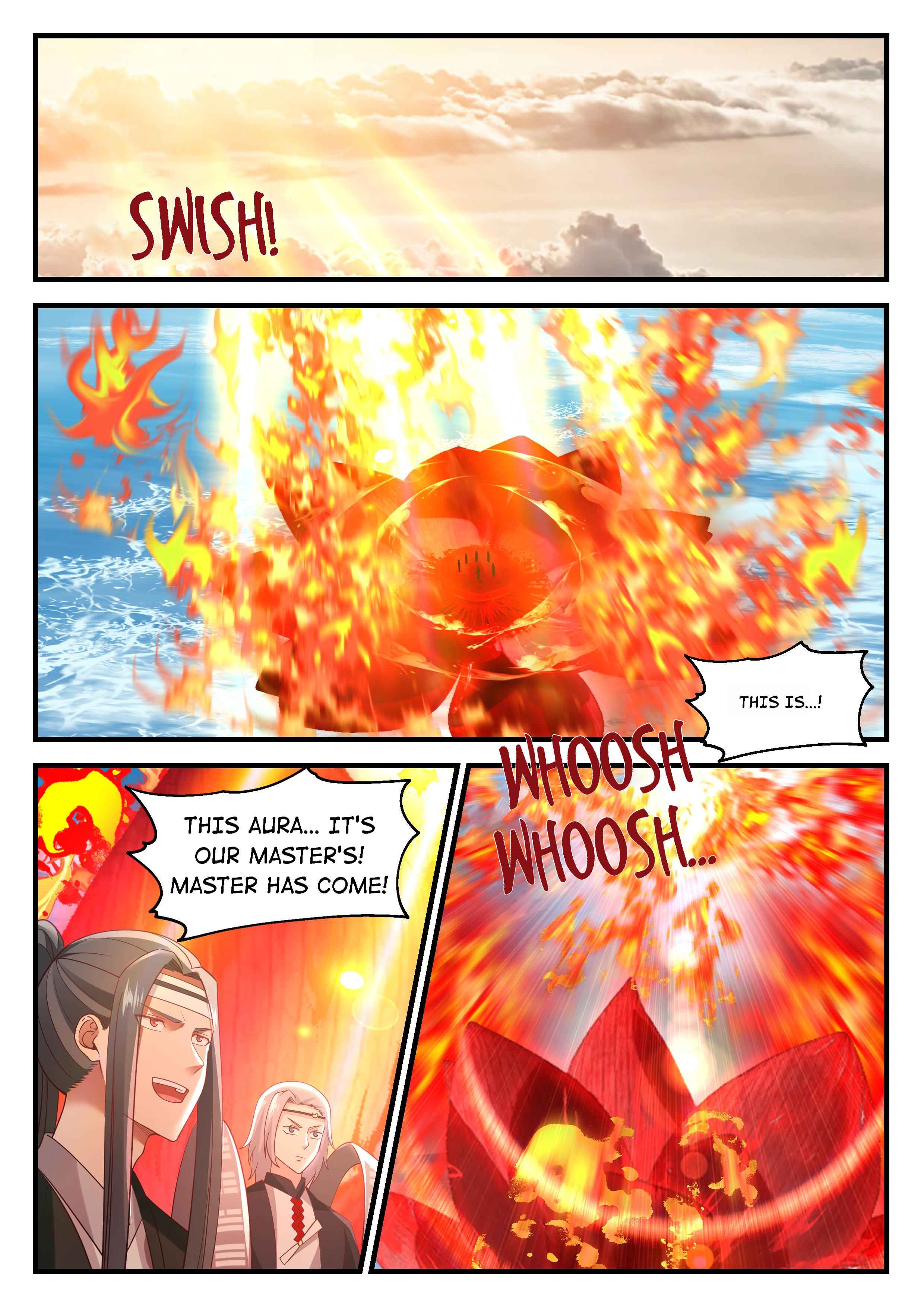 Dragon Throne Chapter 83 - Page 11