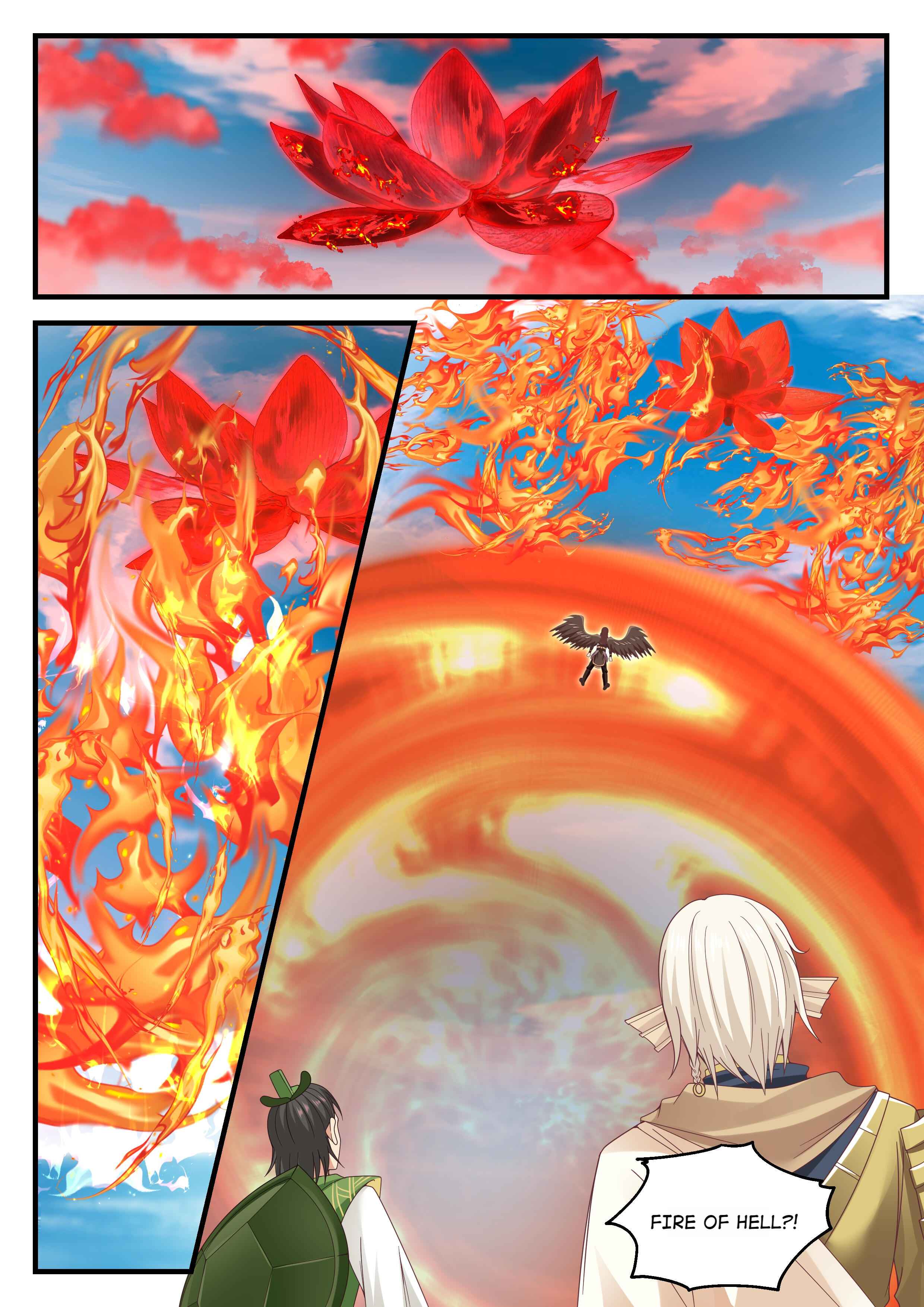 Dragon Throne Chapter 83 - Page 2